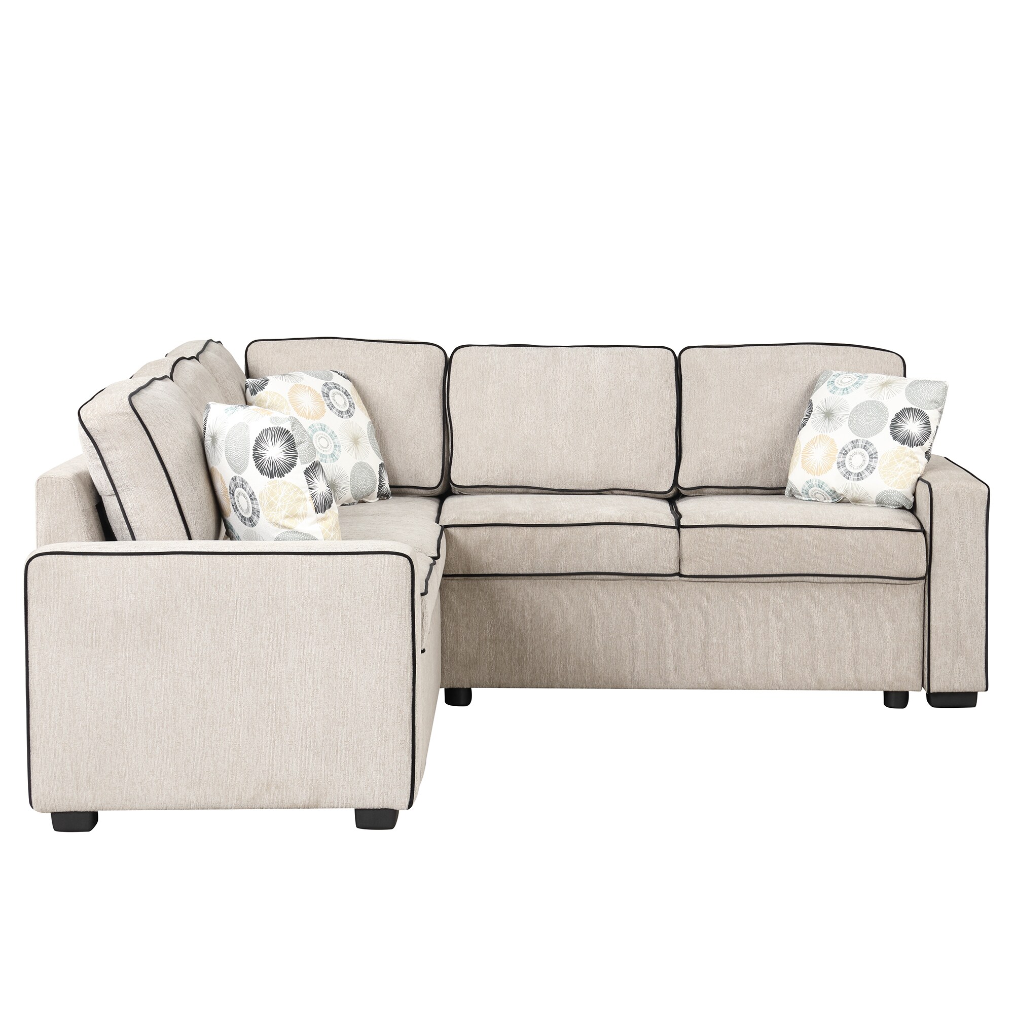 ModernLuxe L-SG001100AAA Sofas-Loveseats - View #7