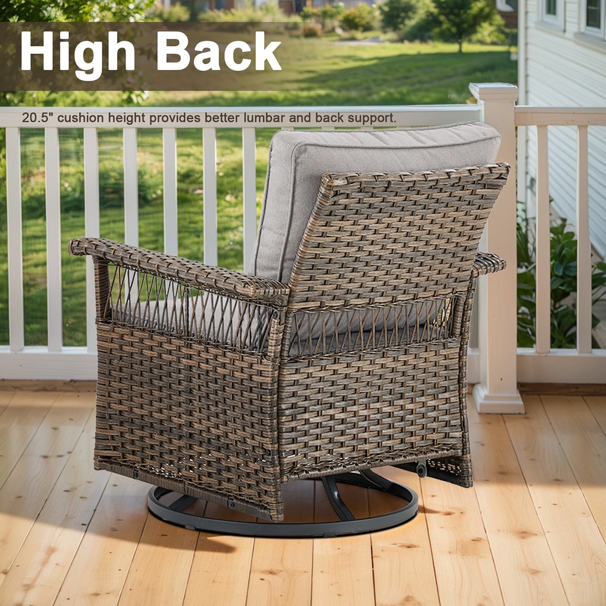 Rilyson FSSLBR20-3X2 Patio-Chairs - View #5