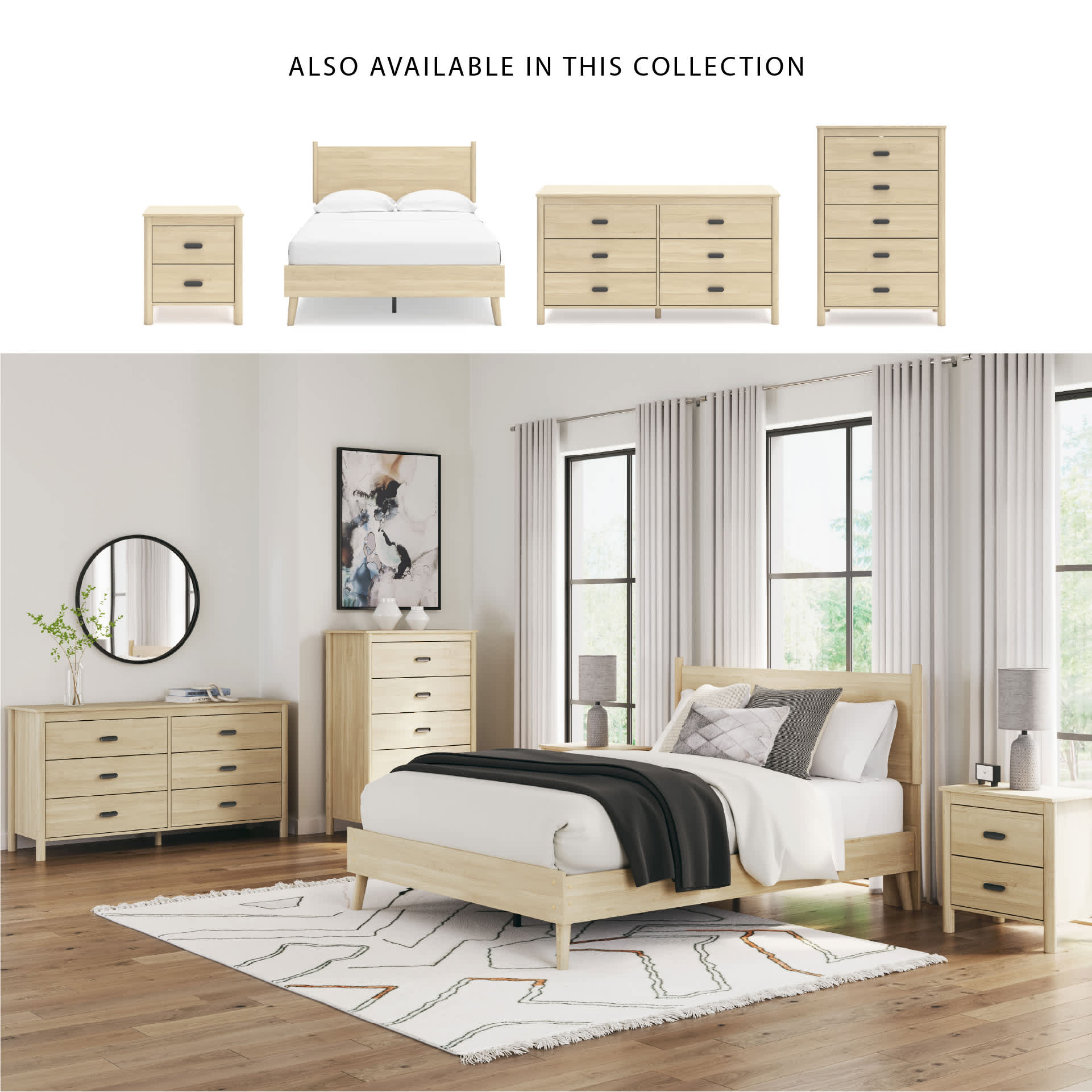 Signature Design by Ashley EB2444-231 dressers - View #7