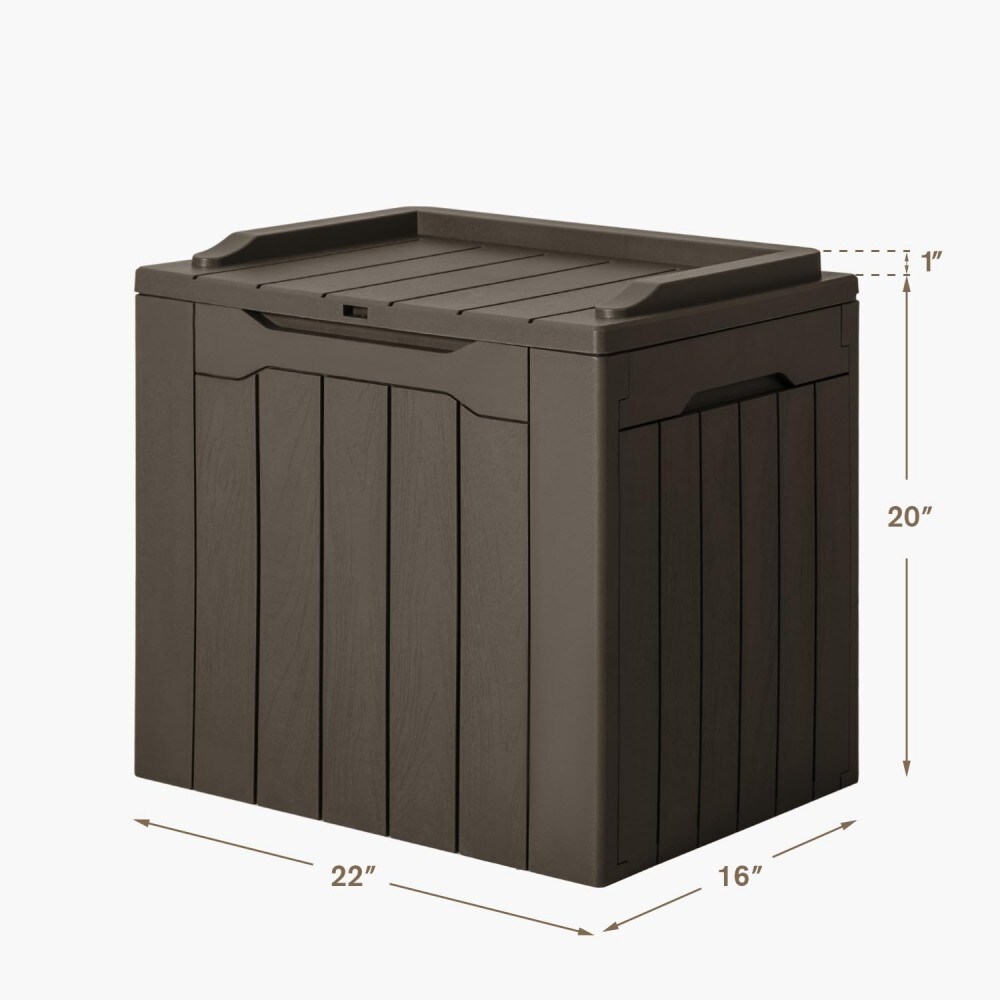 ZAKLOOP ZK2181P484990 Deck-Boxes - View #2