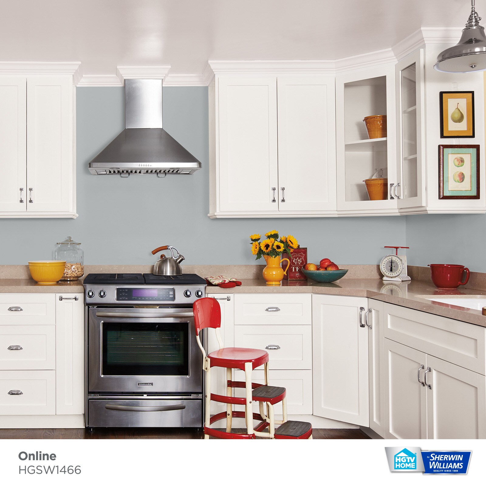 HGTV HOME by Sherwin-Williams HGSW1466 Paint-Samples - View #2
