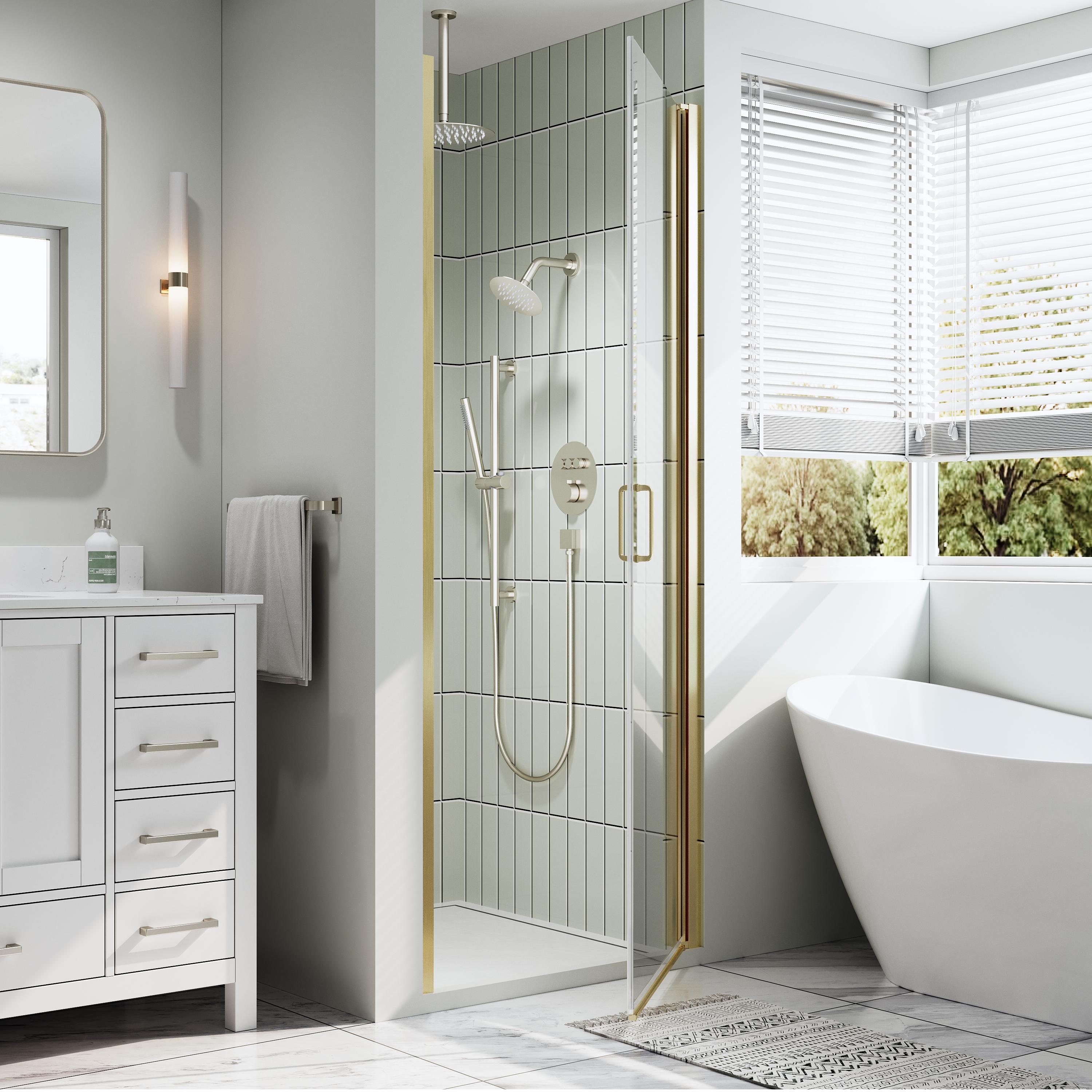 Forclover TOE-P196309 Shower-Doors - View #6