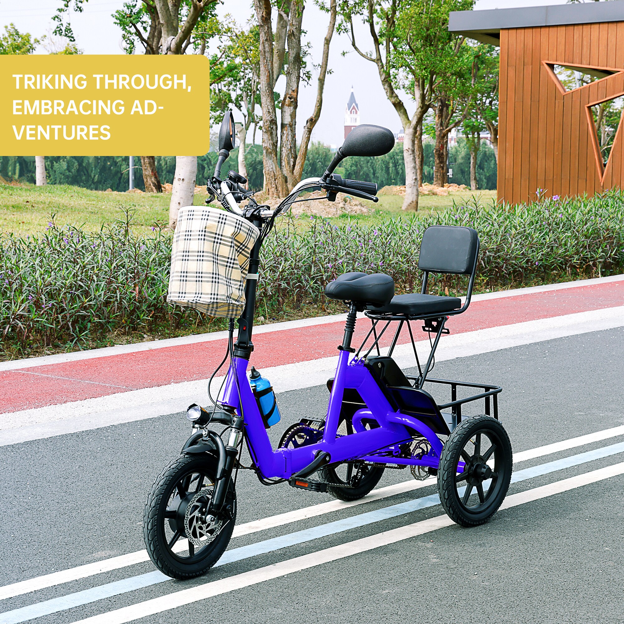 Topteng B601-013-BLUE bikes - View #7