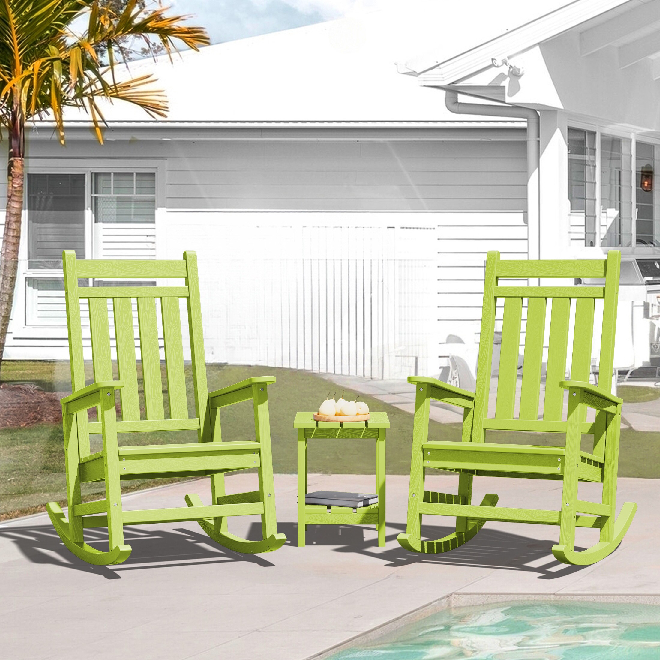 JEAREY TRYWGBYY-BLACK Patio-Chairs - View #8