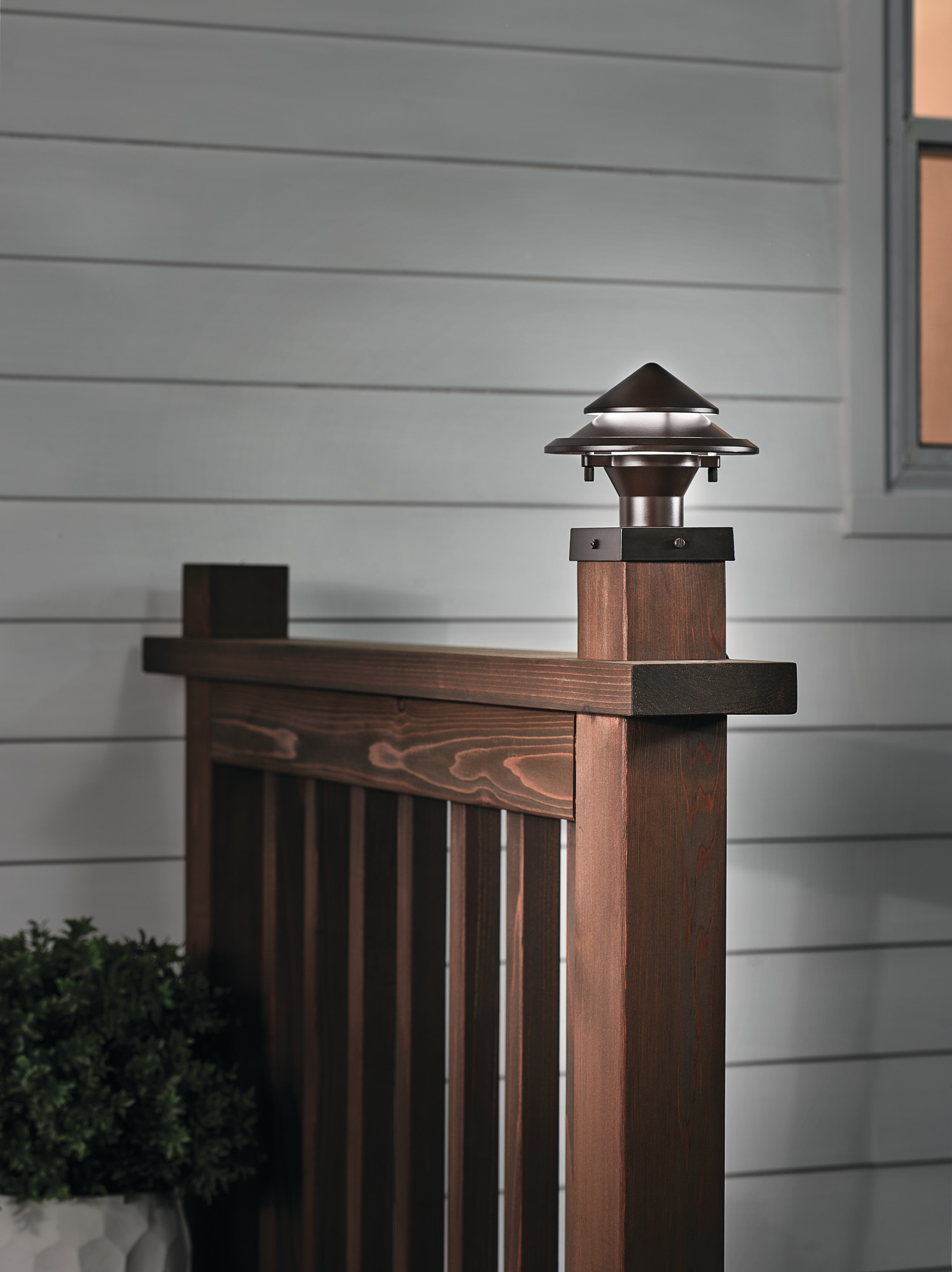 Kichler 28317 Deck-Lights - View #7
