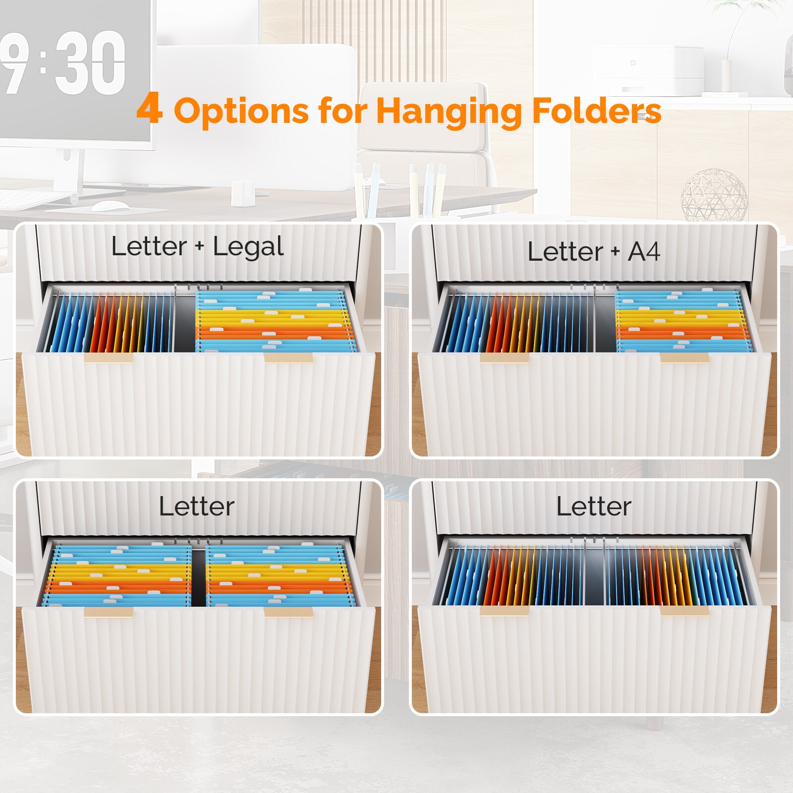 VINGLI LS-G52009323 Storage-Cabinets - View #4