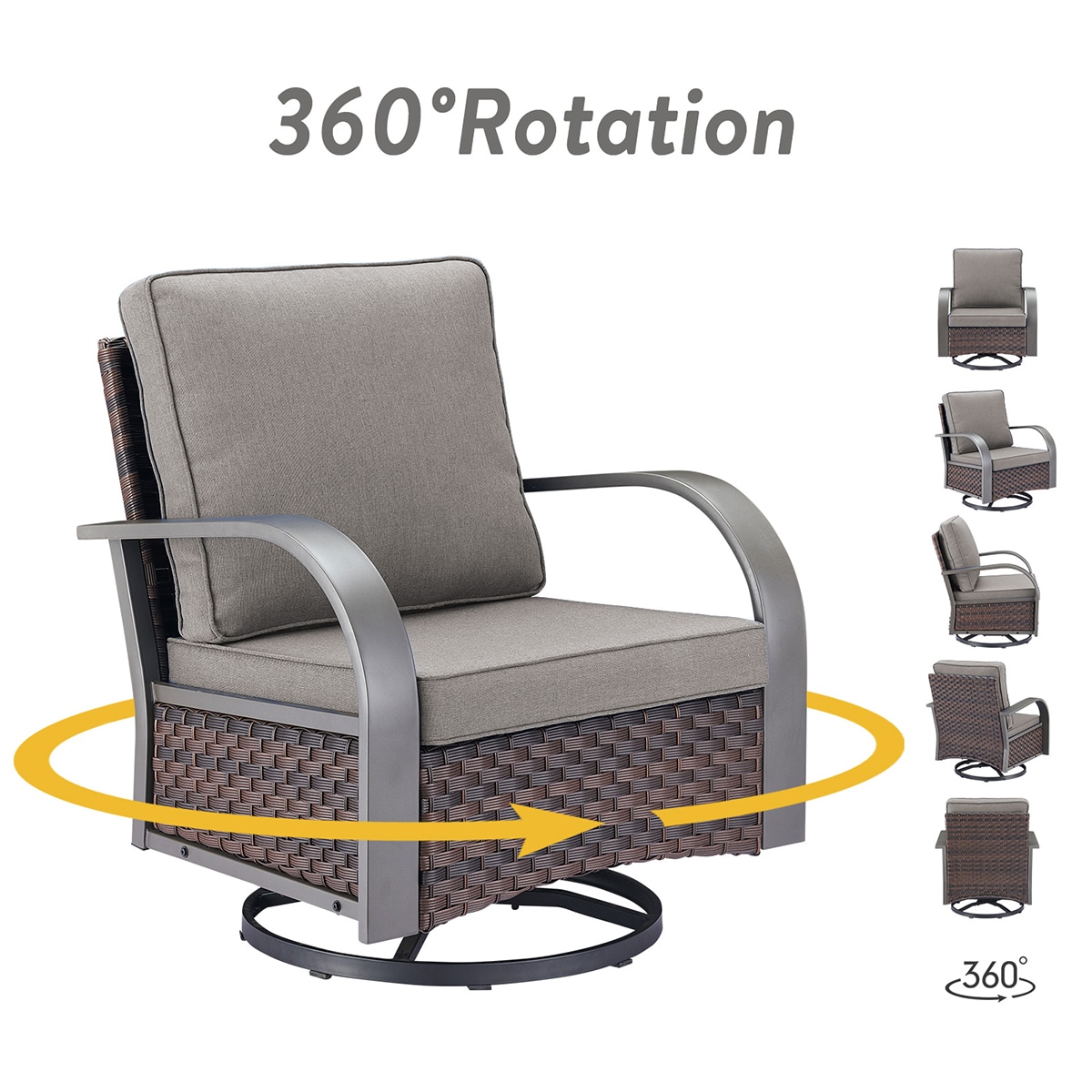 Rilyson FSTZB20-3 Patio-Chairs - View #4