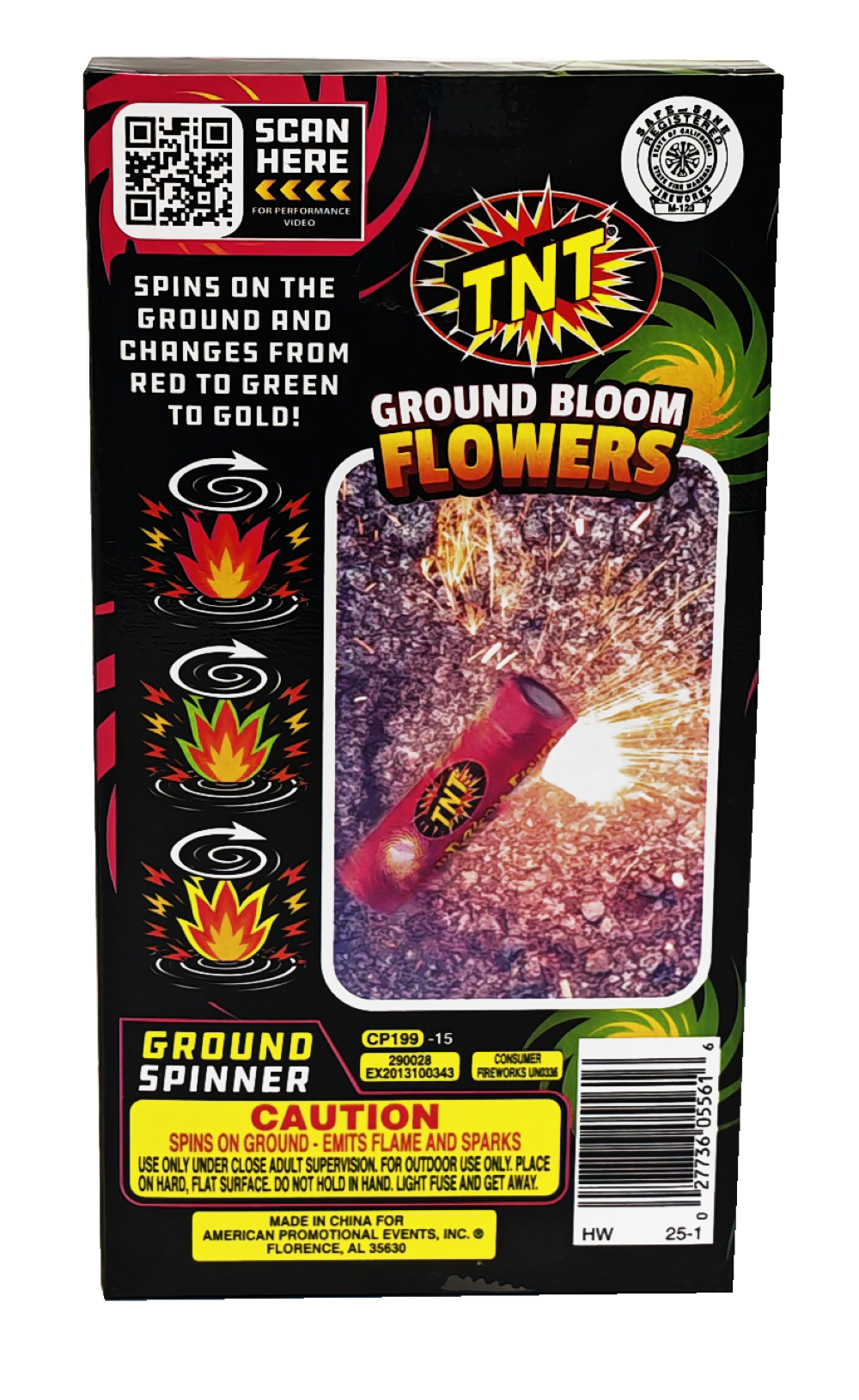 TNT Fireworks 290202 fireworks - View #4