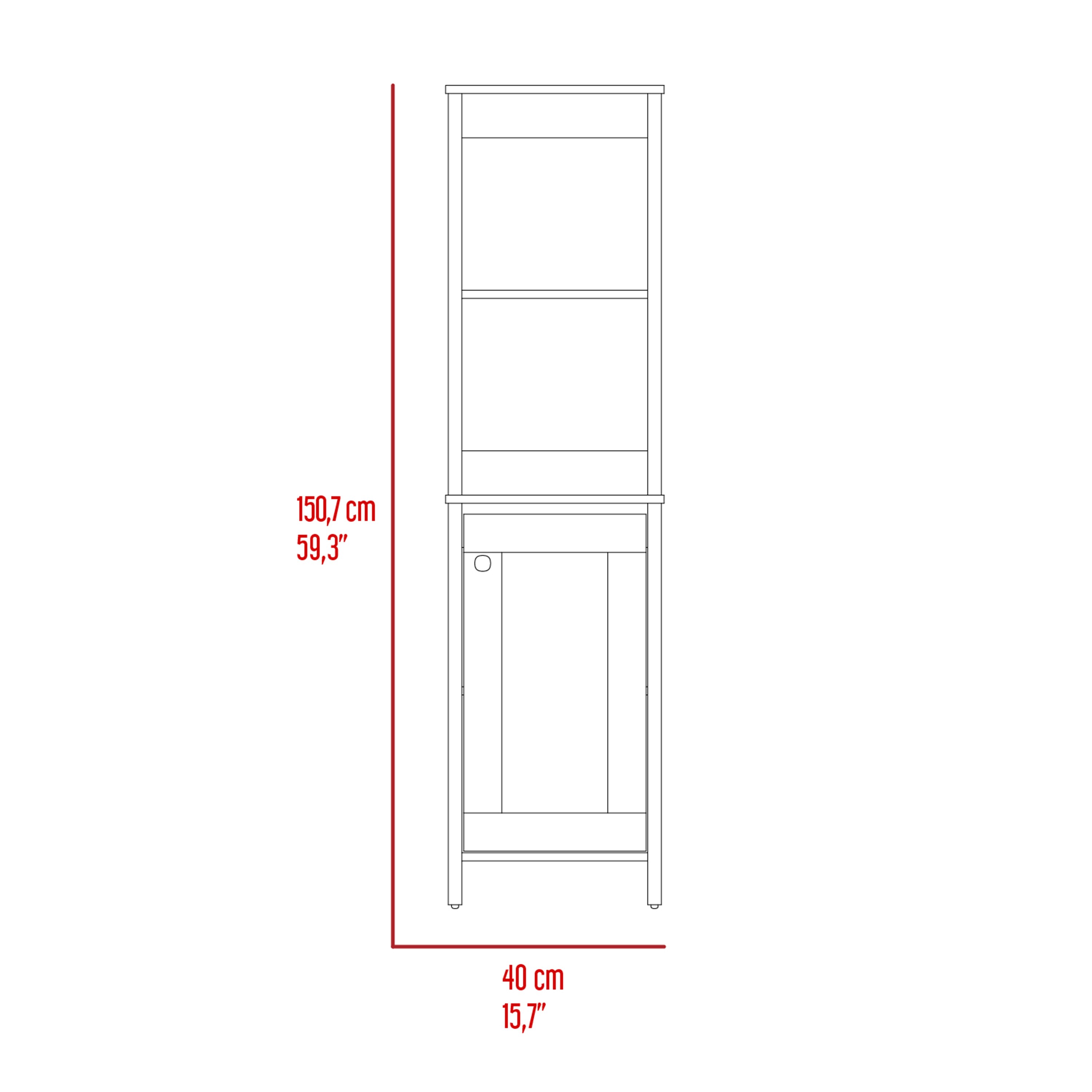 Vanityfus VF-TF-22959 Linen-Cabinets - View #11