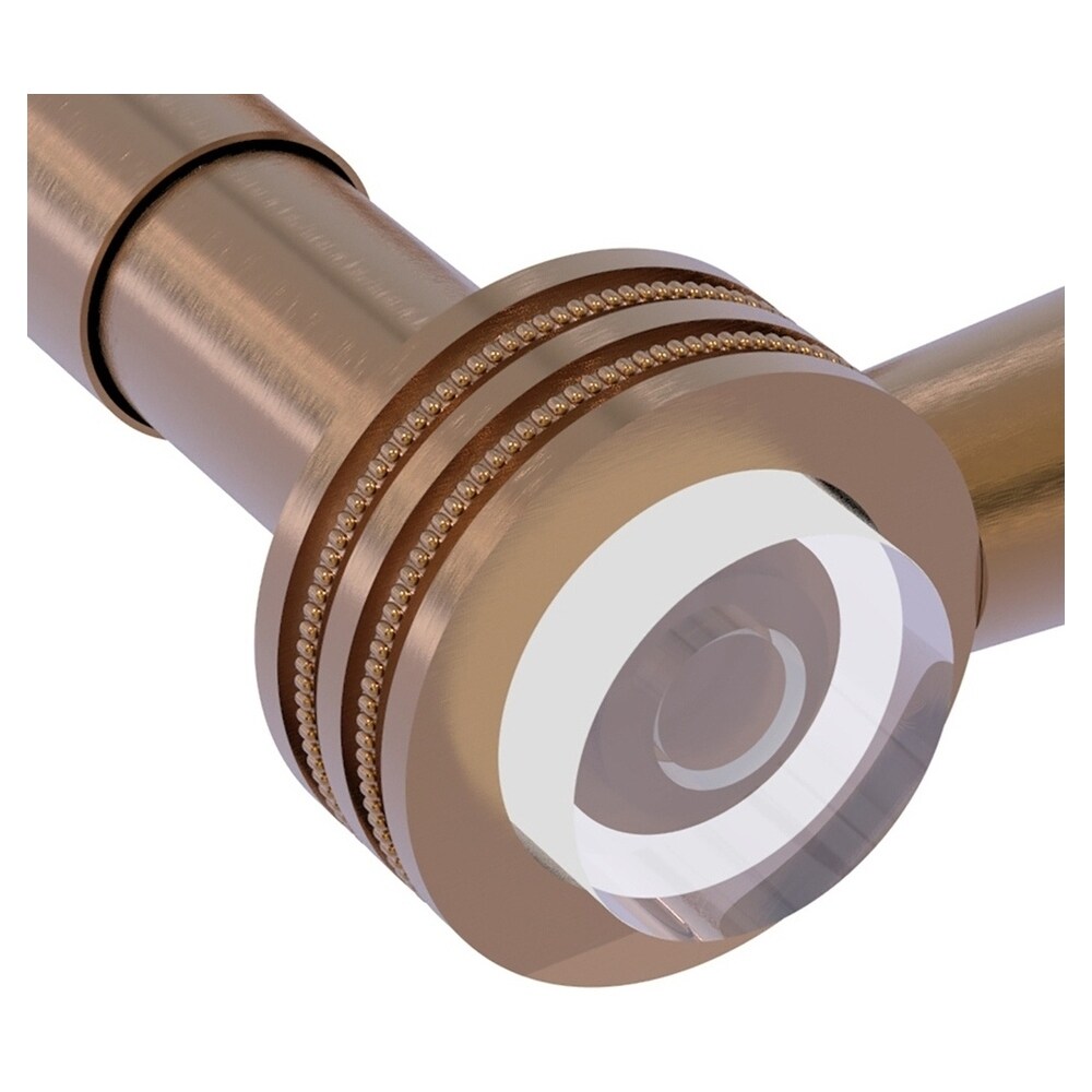 Allied Brass CV-24D-BBR d060360 - View #2