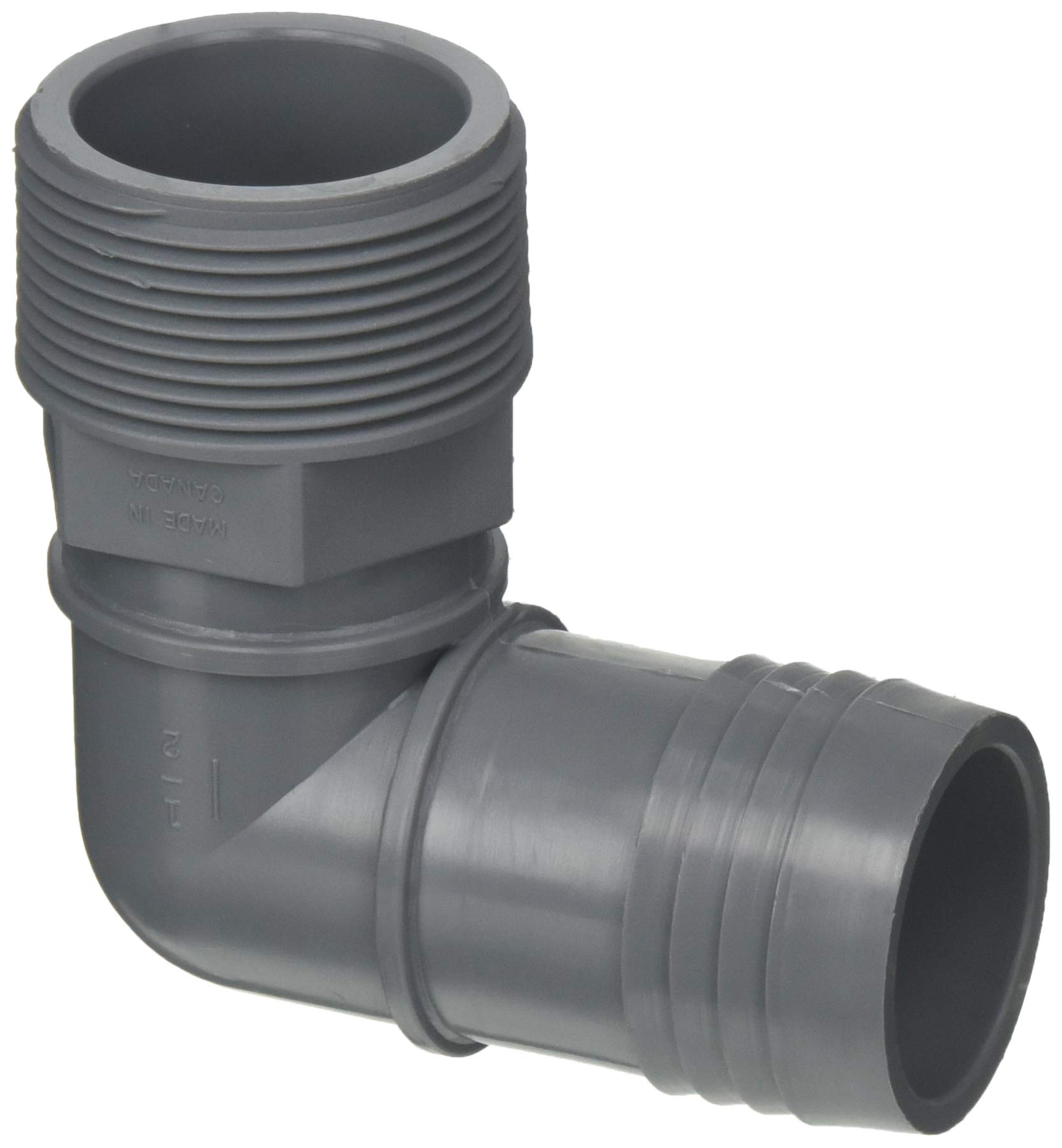 Genova 352815 ombination Elbow Ins x ip Pipe Fitting 1 1/2 in the Brass ...