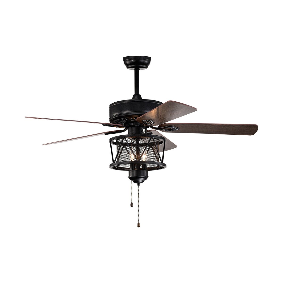 WELLFOR DFJ10054US-BK Ceiling-Fans - View #10