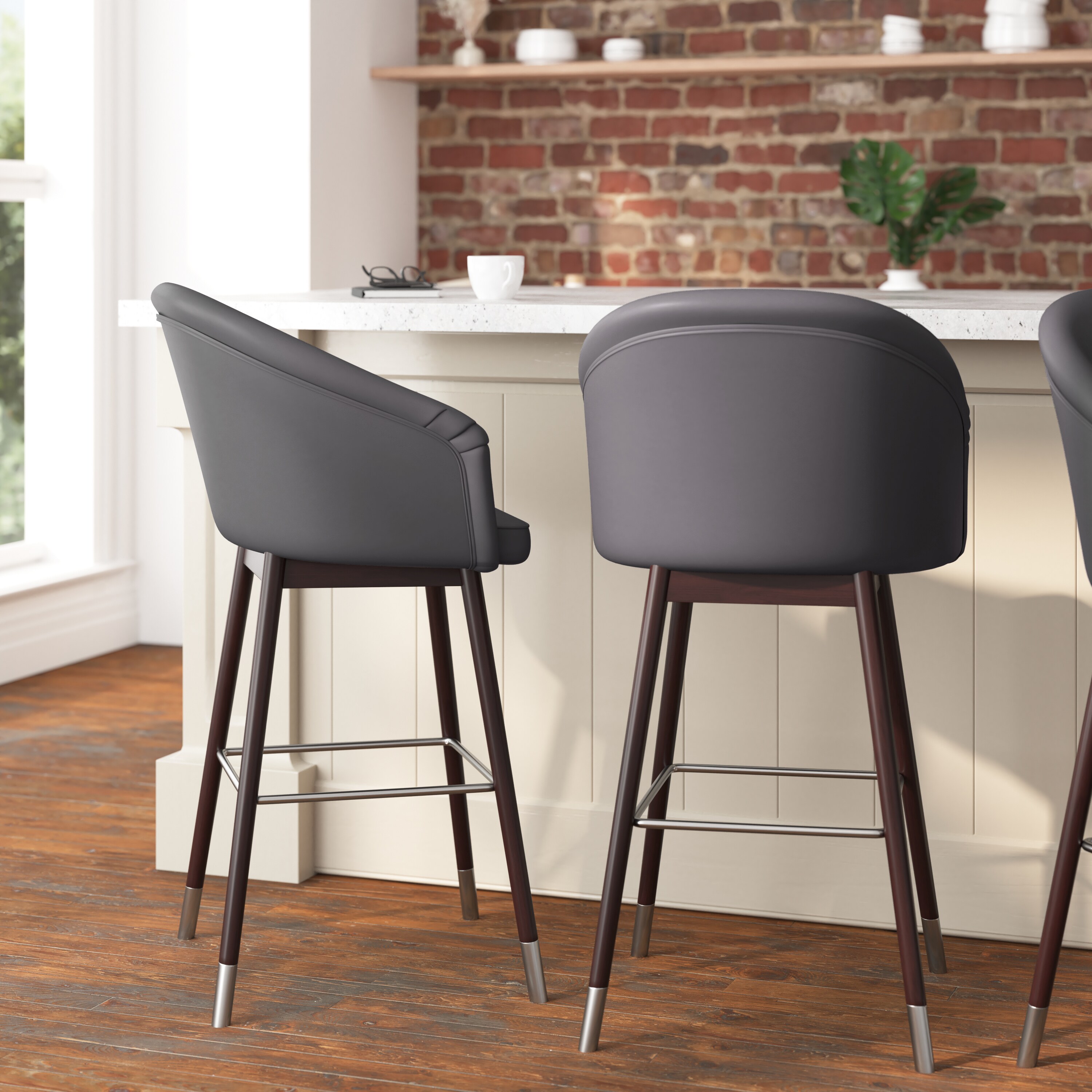 Taylor & Logan 196861086687 stools - View #5