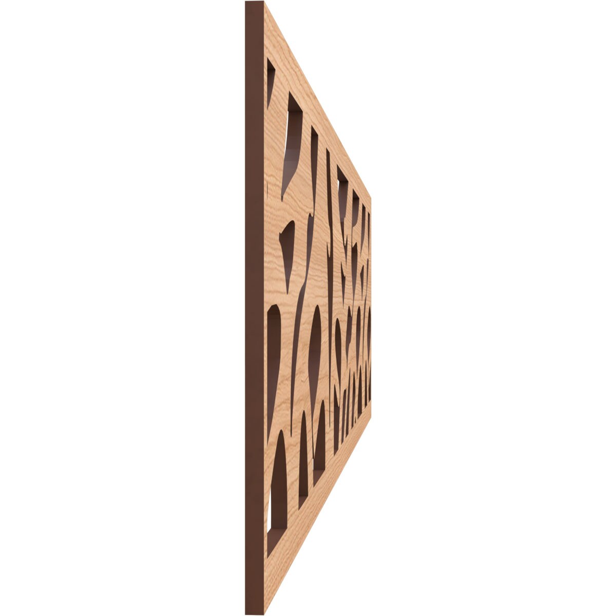 Ekena Millwork MLDB12X47MATHI Wall-Panel-Moulding - View #3