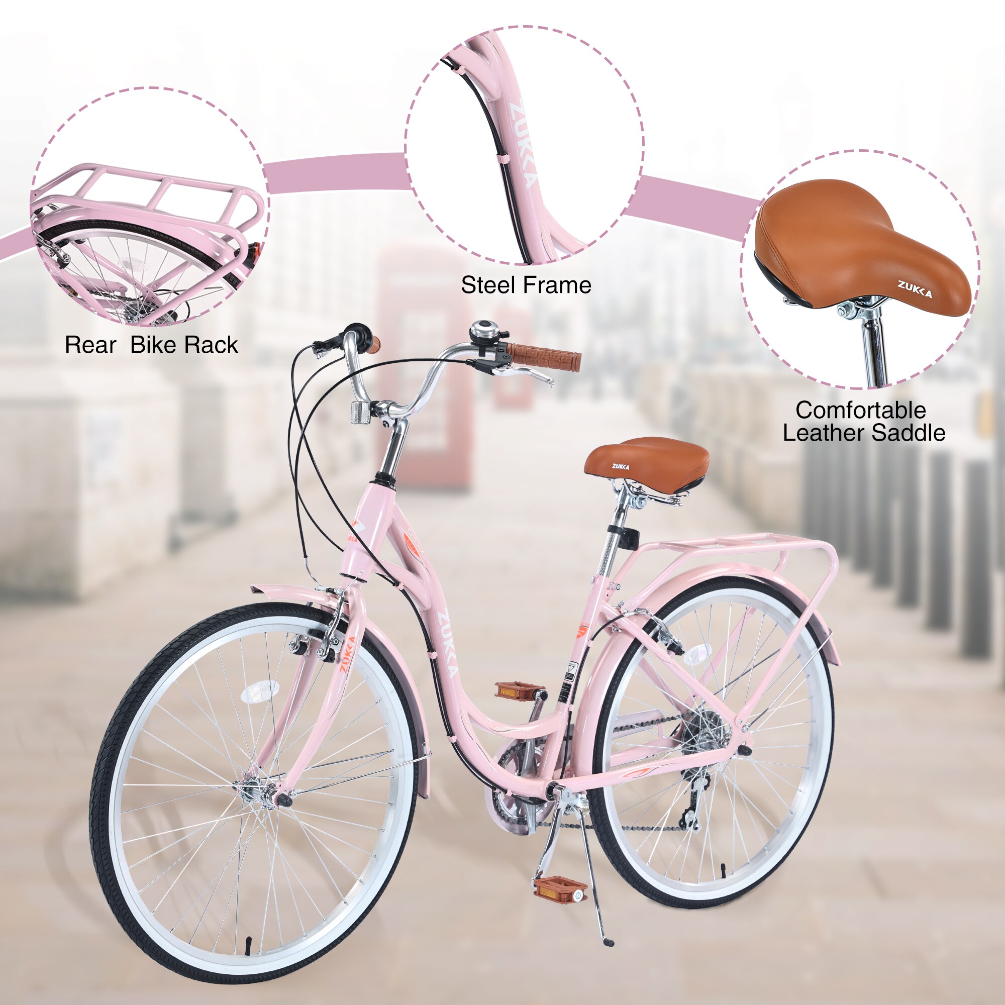 Flynama L-138521 bikes - View #2