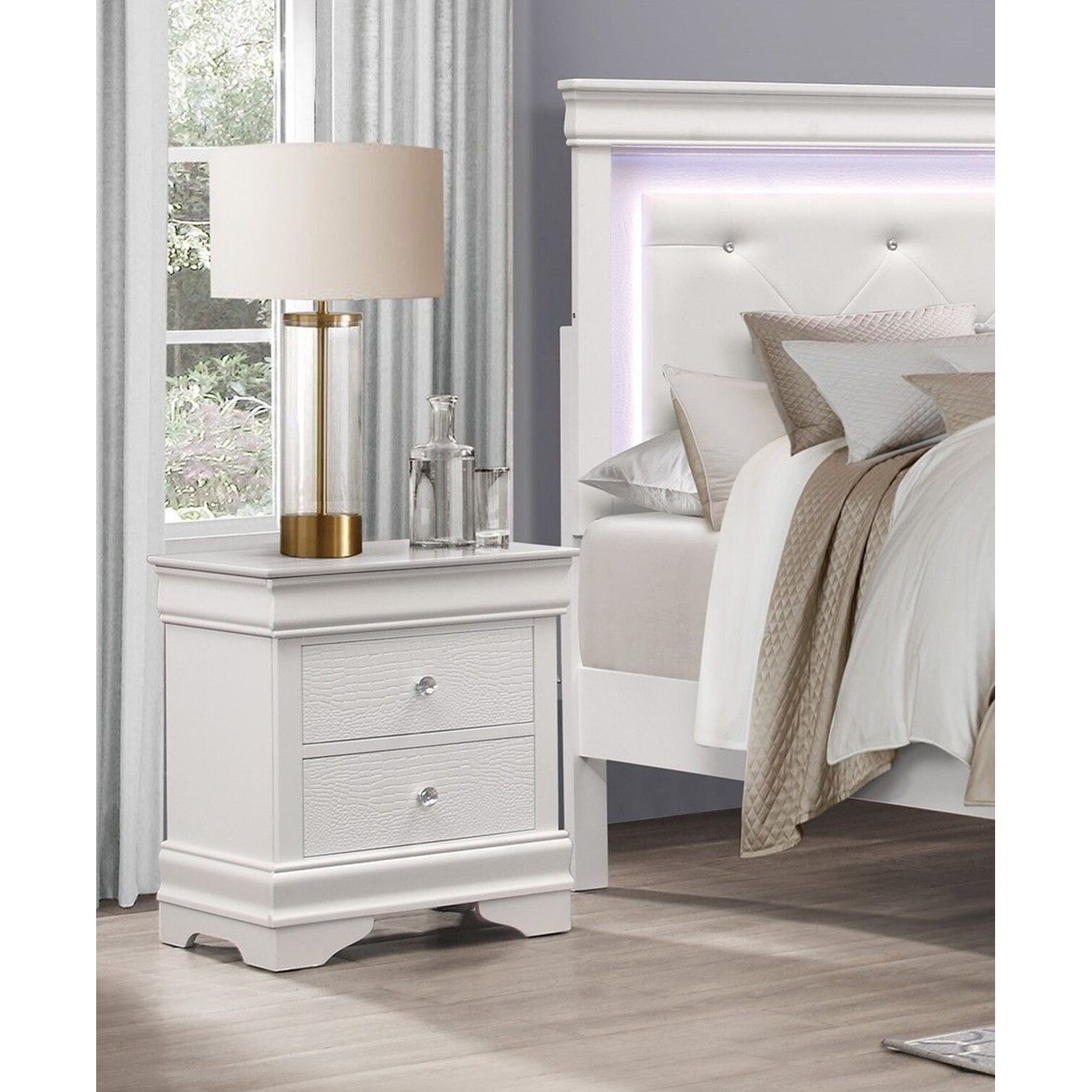 sunjurt 747S6WC4GVFP nightstands - View #7