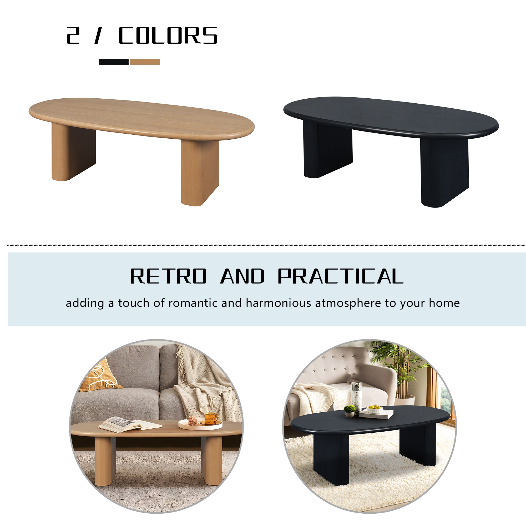 LOVMOR SF-M-W1445P153017 Coffee-Tables - View #7