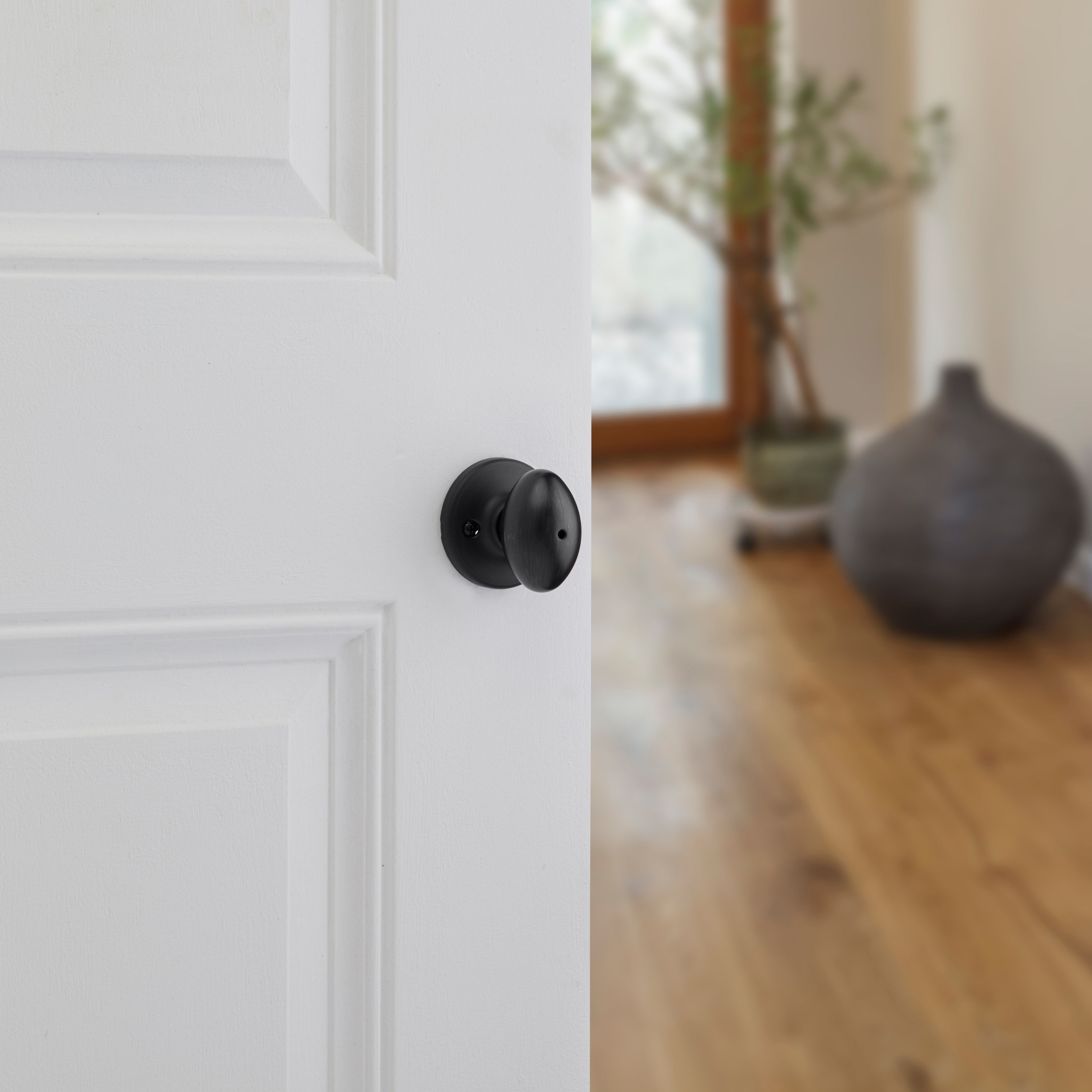 Kwikset 300AO 11P 6AL RCS Door-Knobs - View #4