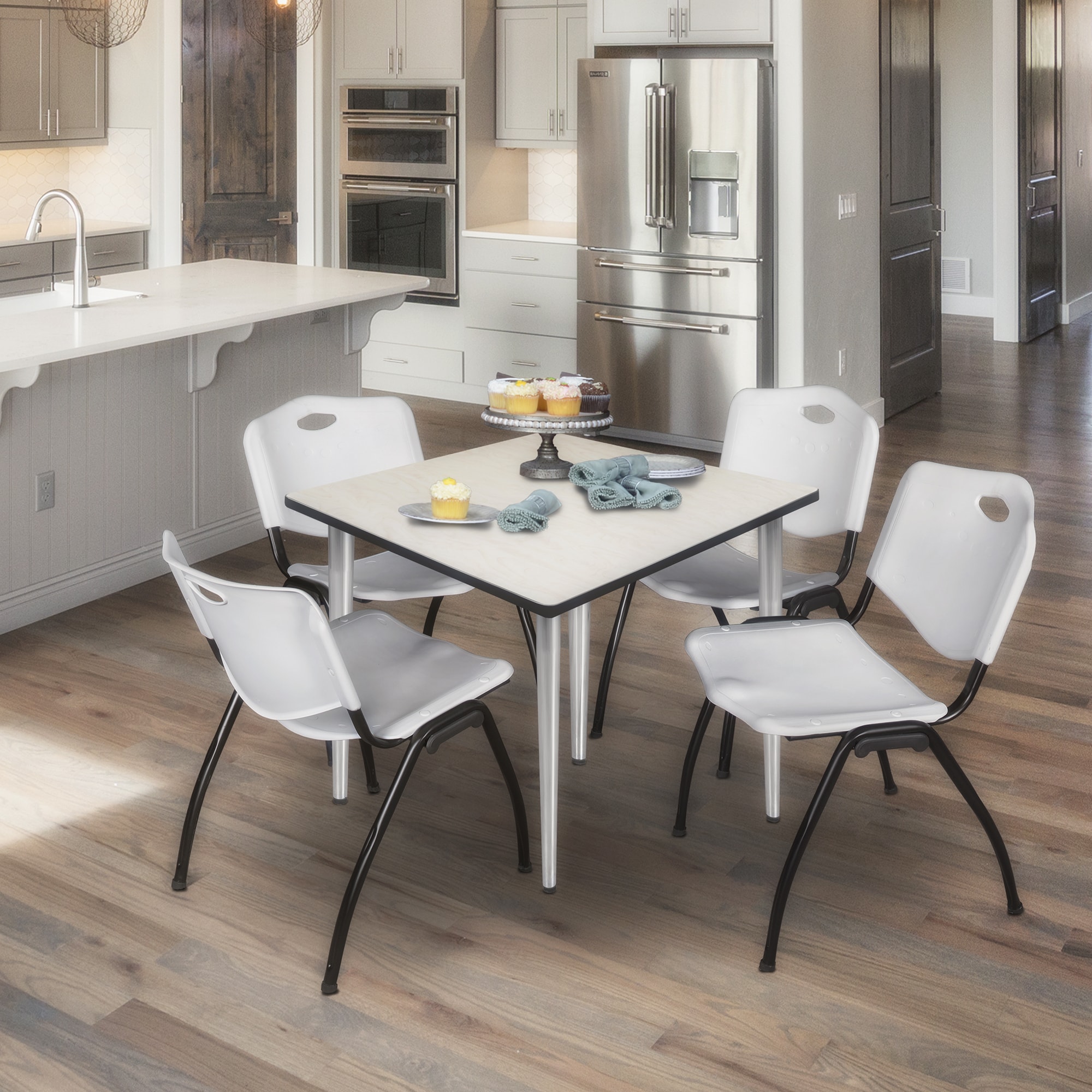 Regency TPL4242PLCM47GY Dining-Sets - View #2
