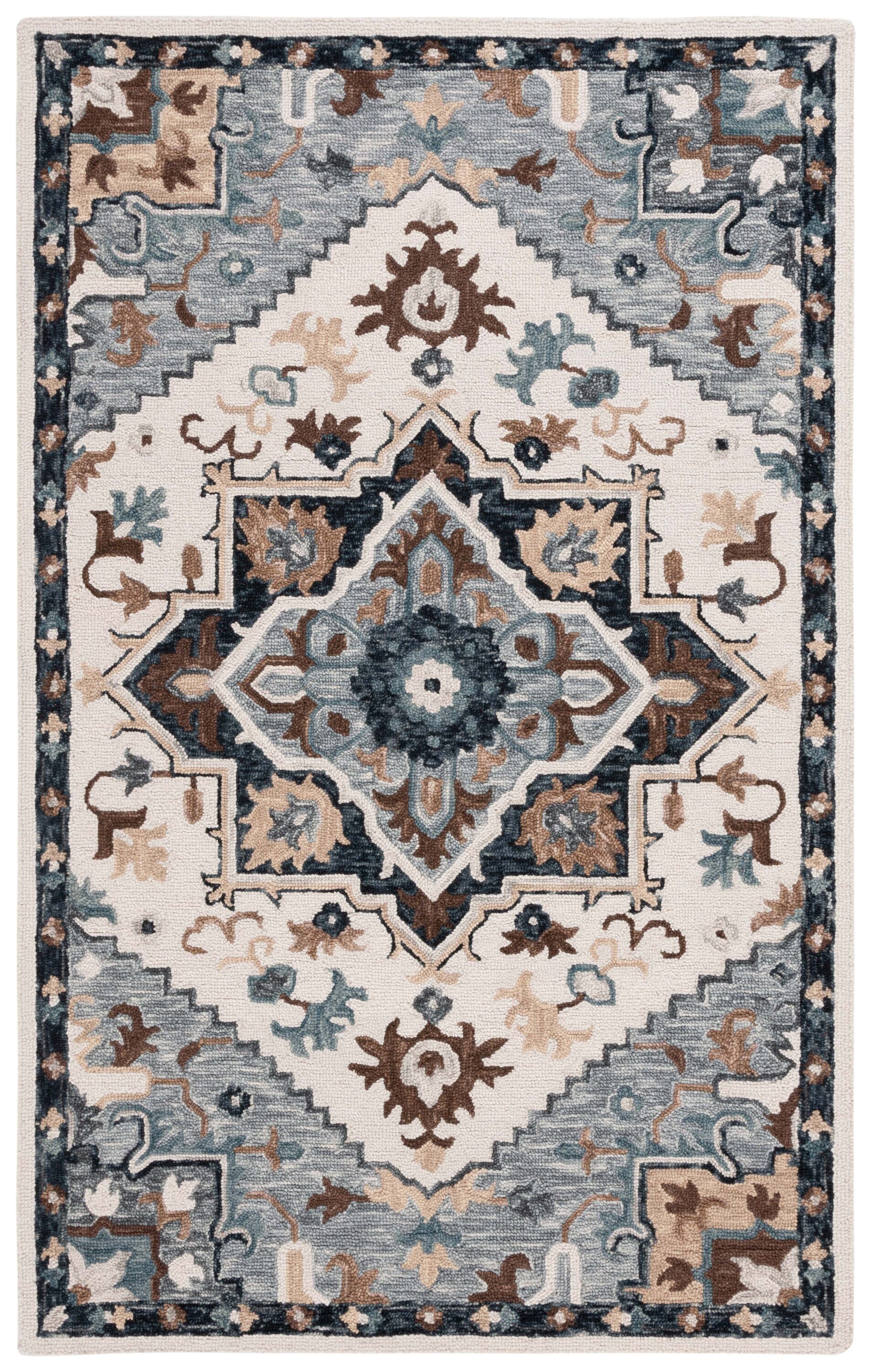 Safavieh HG552F-4 rugs - View #2