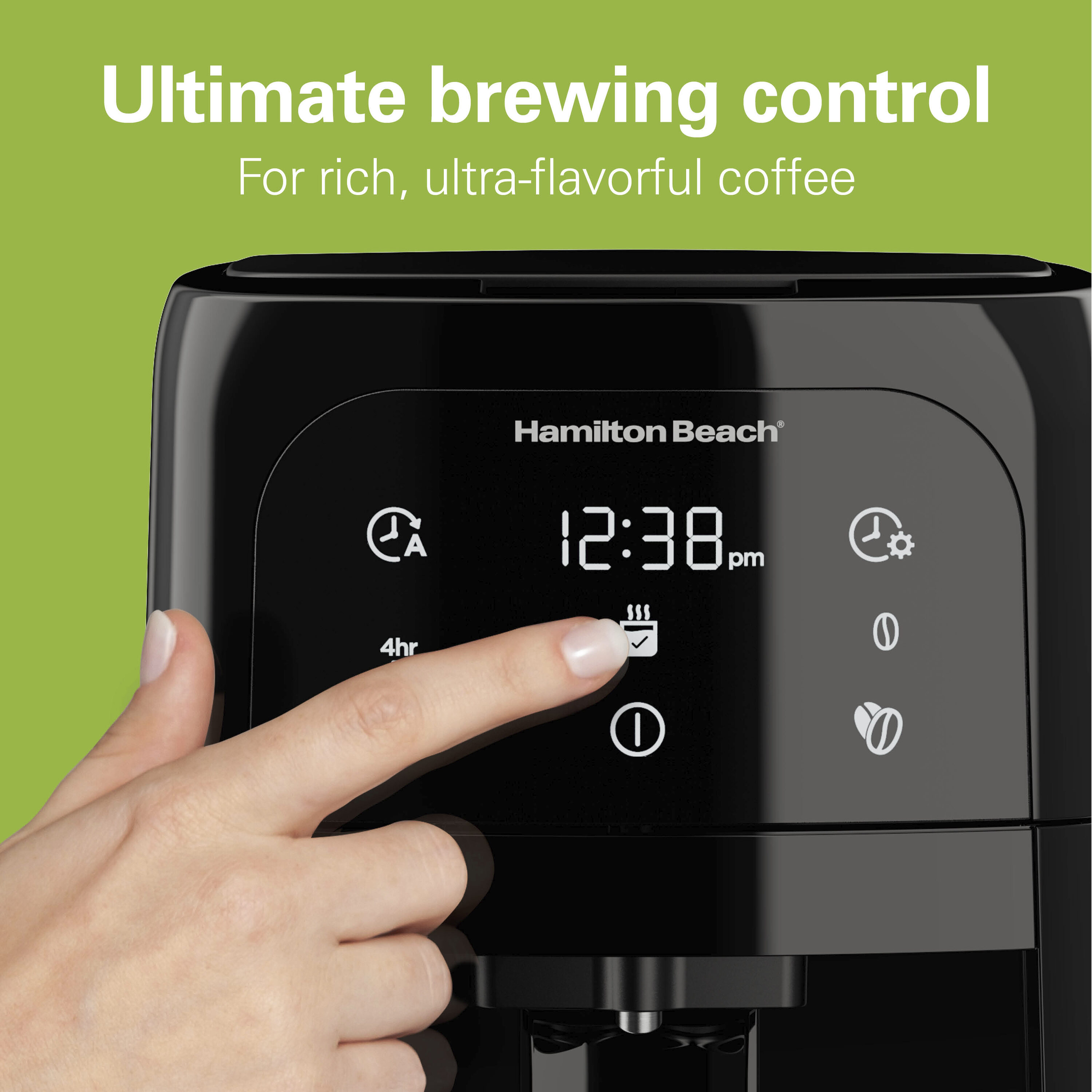 Hamilton Beach 47600 Coffee-Makers - View #5