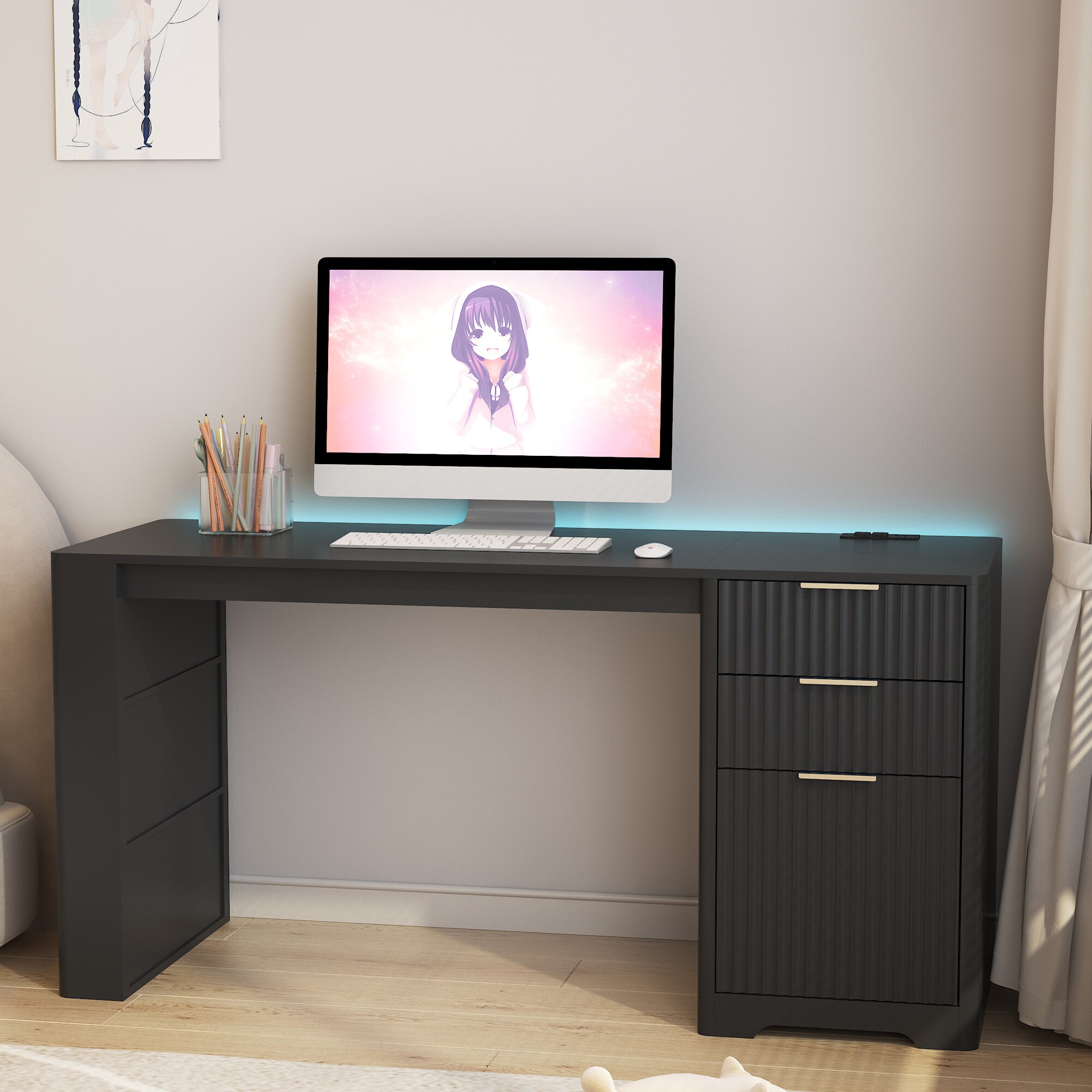 GDFStudio 387448 desks - View #6
