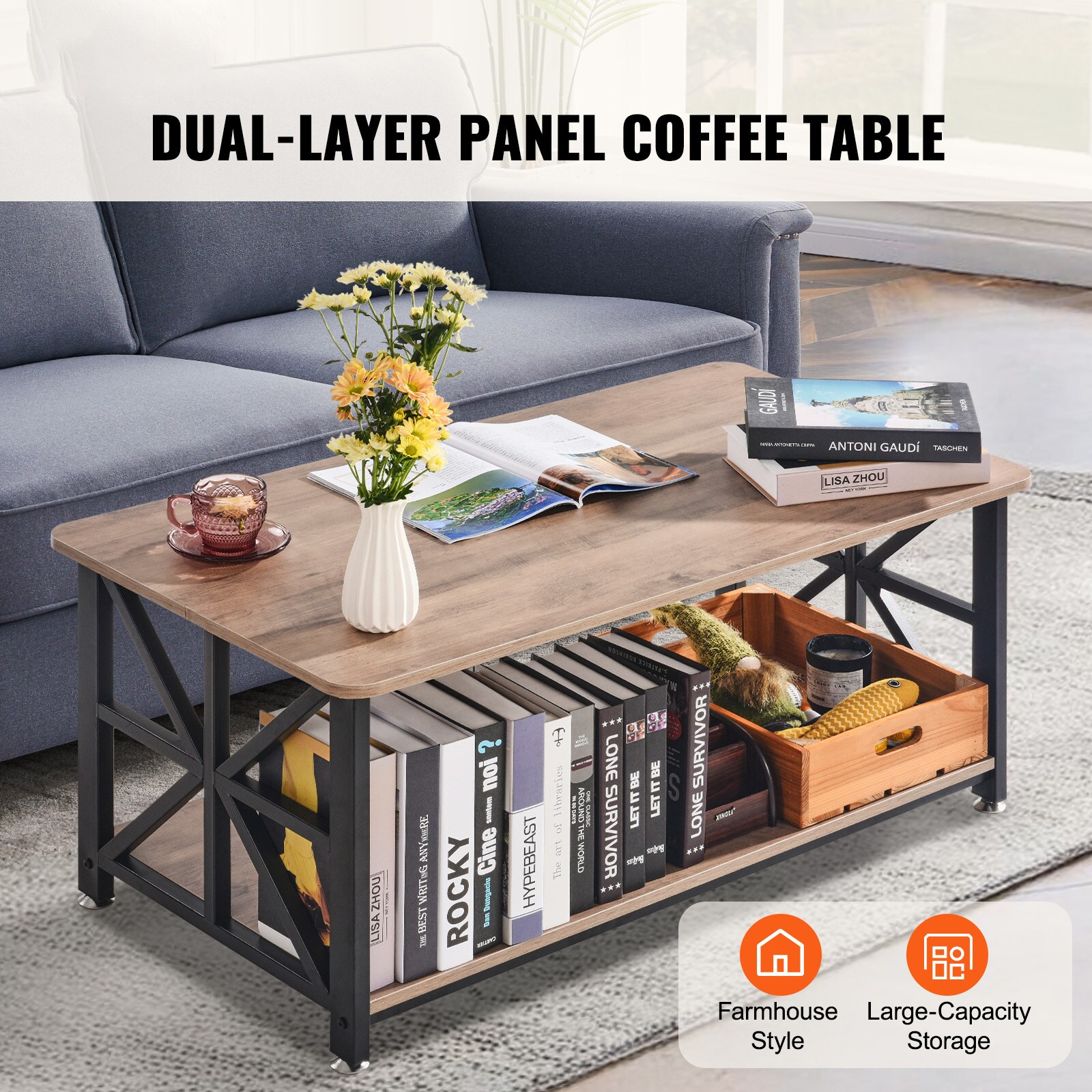 SVOPES SVOPESZFXBSKF09987V0 End-Tables - View #3