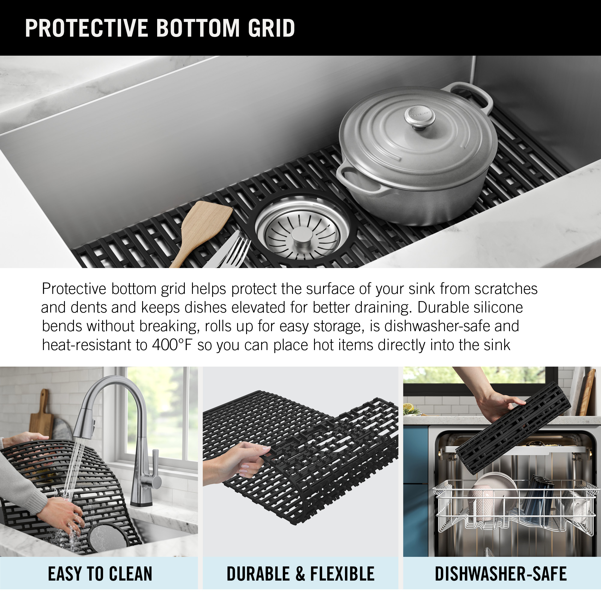 Delta 953034-23S-SS Kitchen-Sinks - View #11