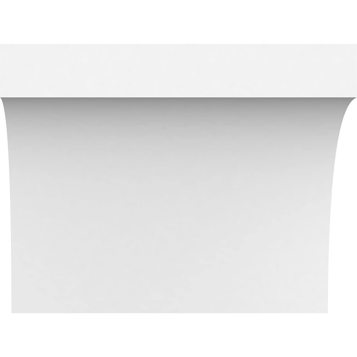 Ekena Millwork CORP07X06X06STO corbels - View #2