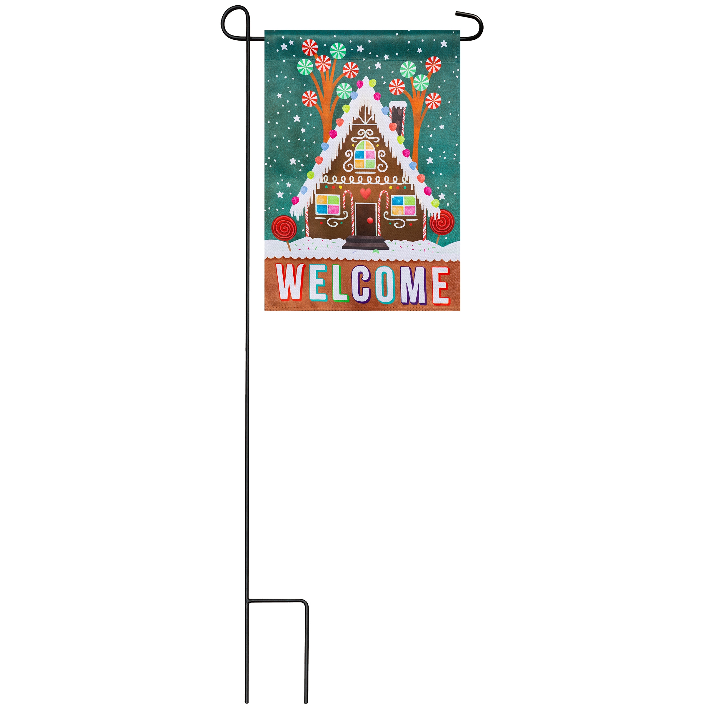 Style Selections ZLW14S13308 Decorative-Banner-Flags - View #3