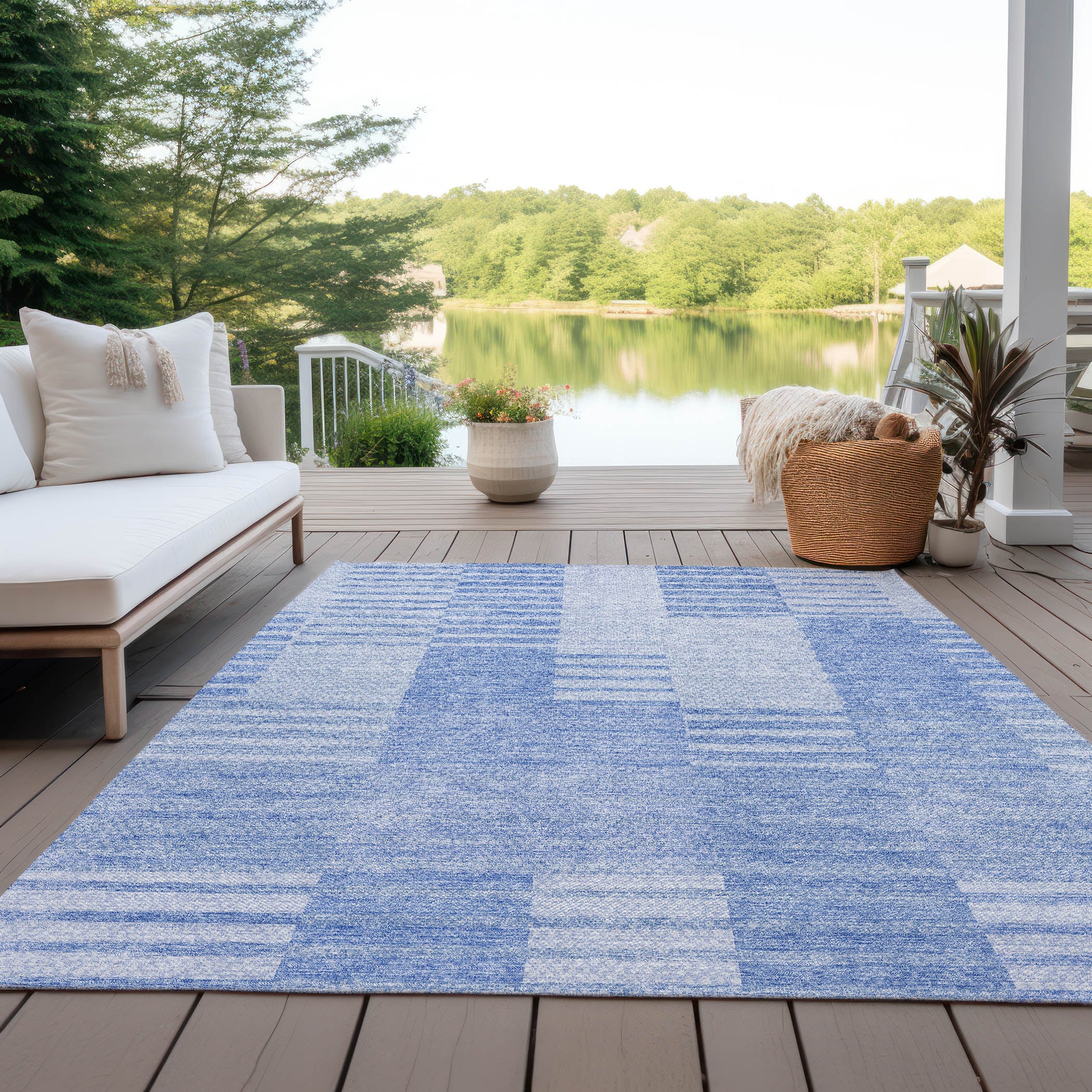 Addison Rugs ACN686BU8X10 rugs - View #9
