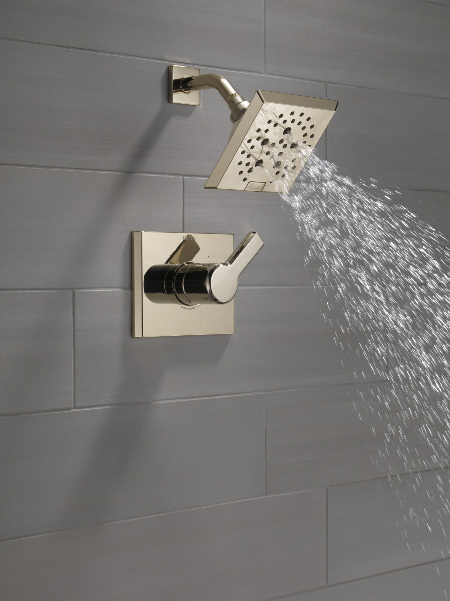 Delta T14299-PN-PR Tub-Shower-Faucets - View #11
