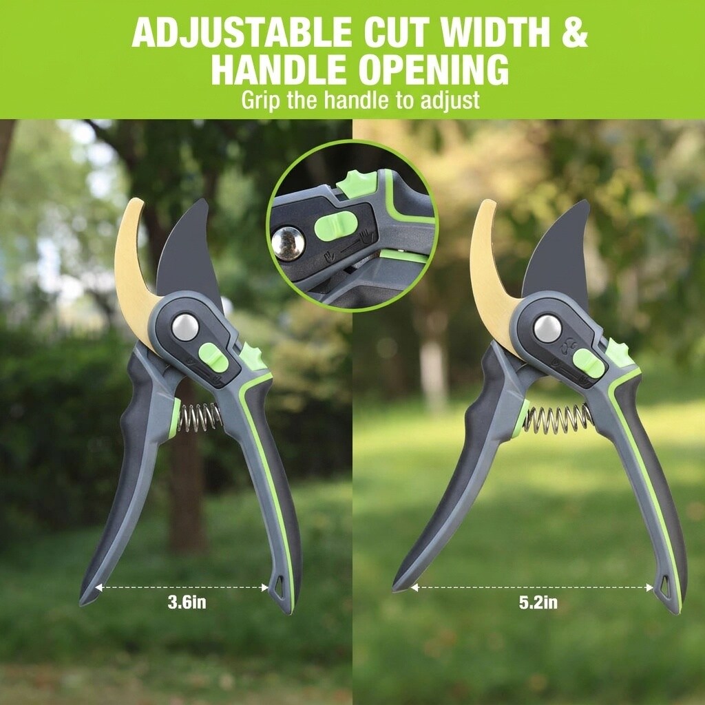 Etokfoks LETE09NK9 Hand-Pruners - View #5