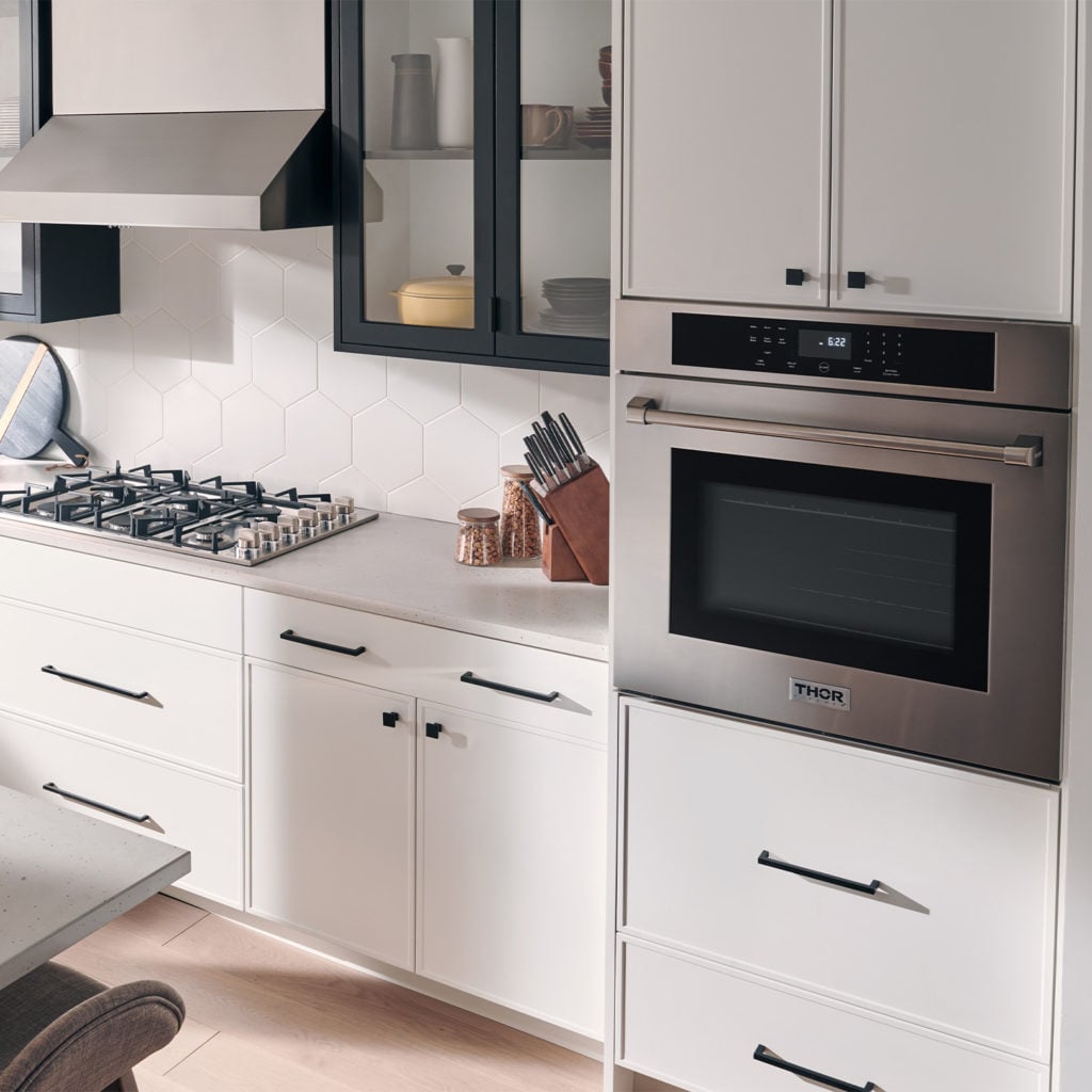 9 Benefits of a Gas Range with Electric Oven - THOR Kitchen