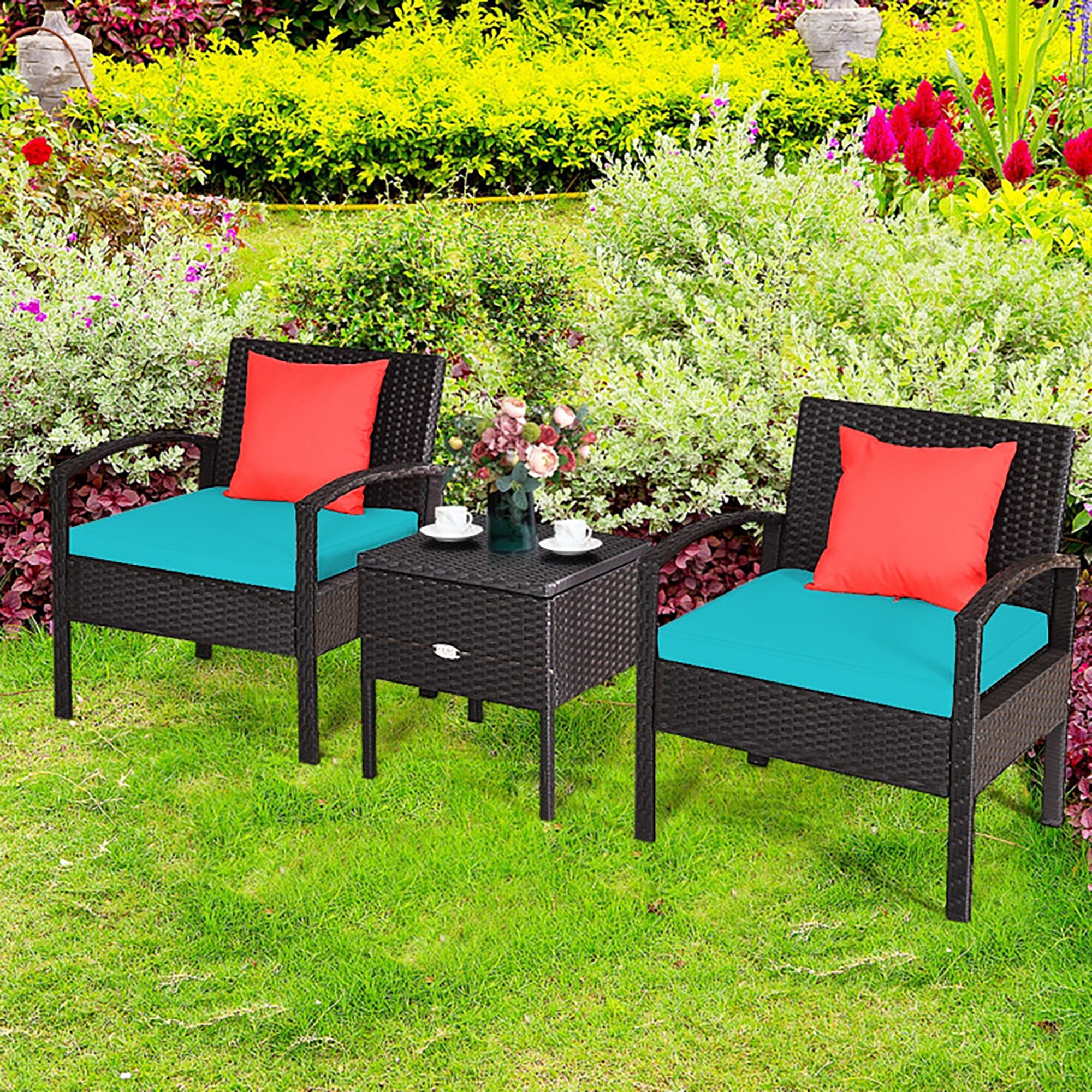 CASAINC WF-HW63757 Patio-Conversation-Sets - View #3