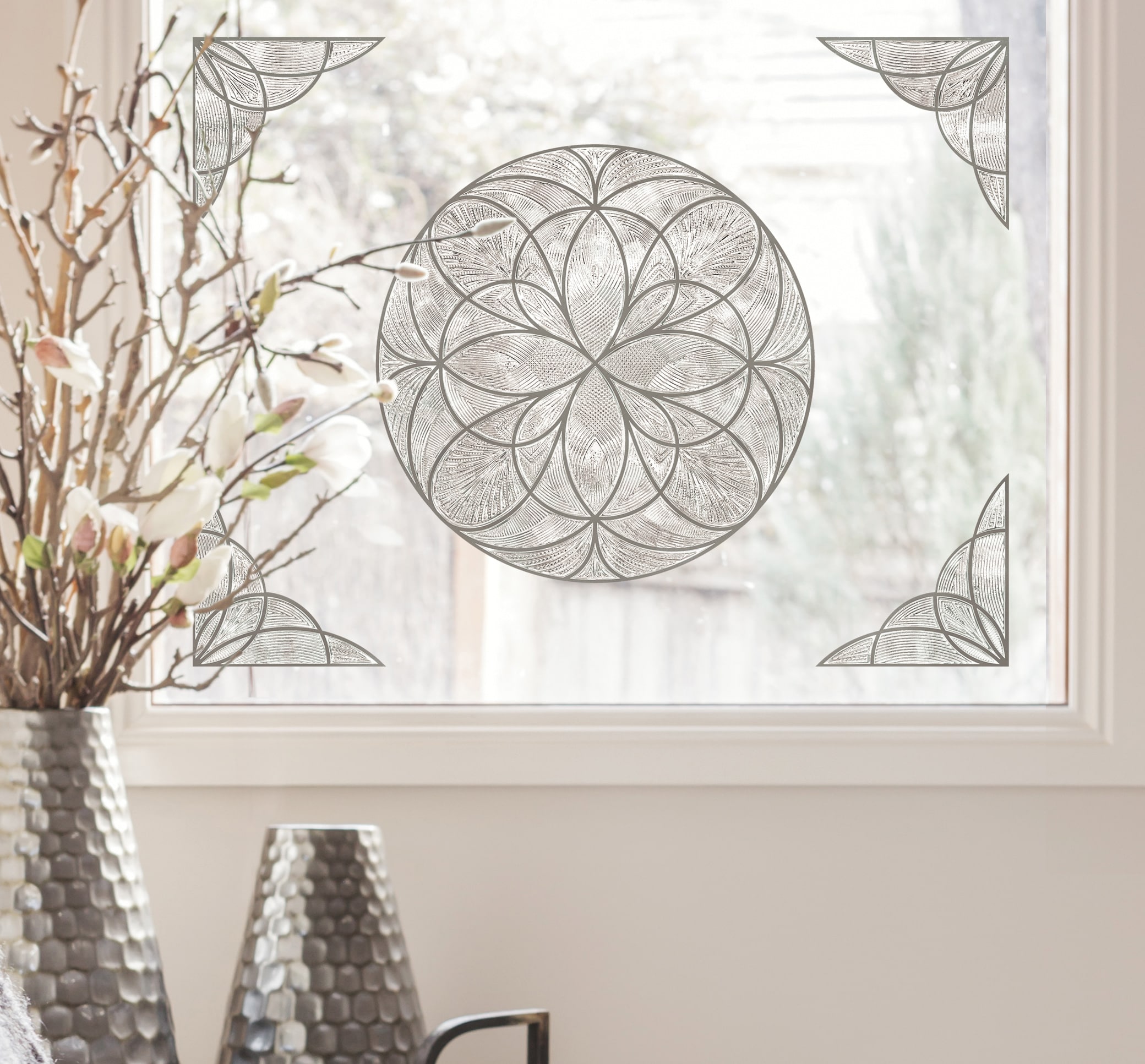 Style Selections 03-0312 Window-Film - View #2