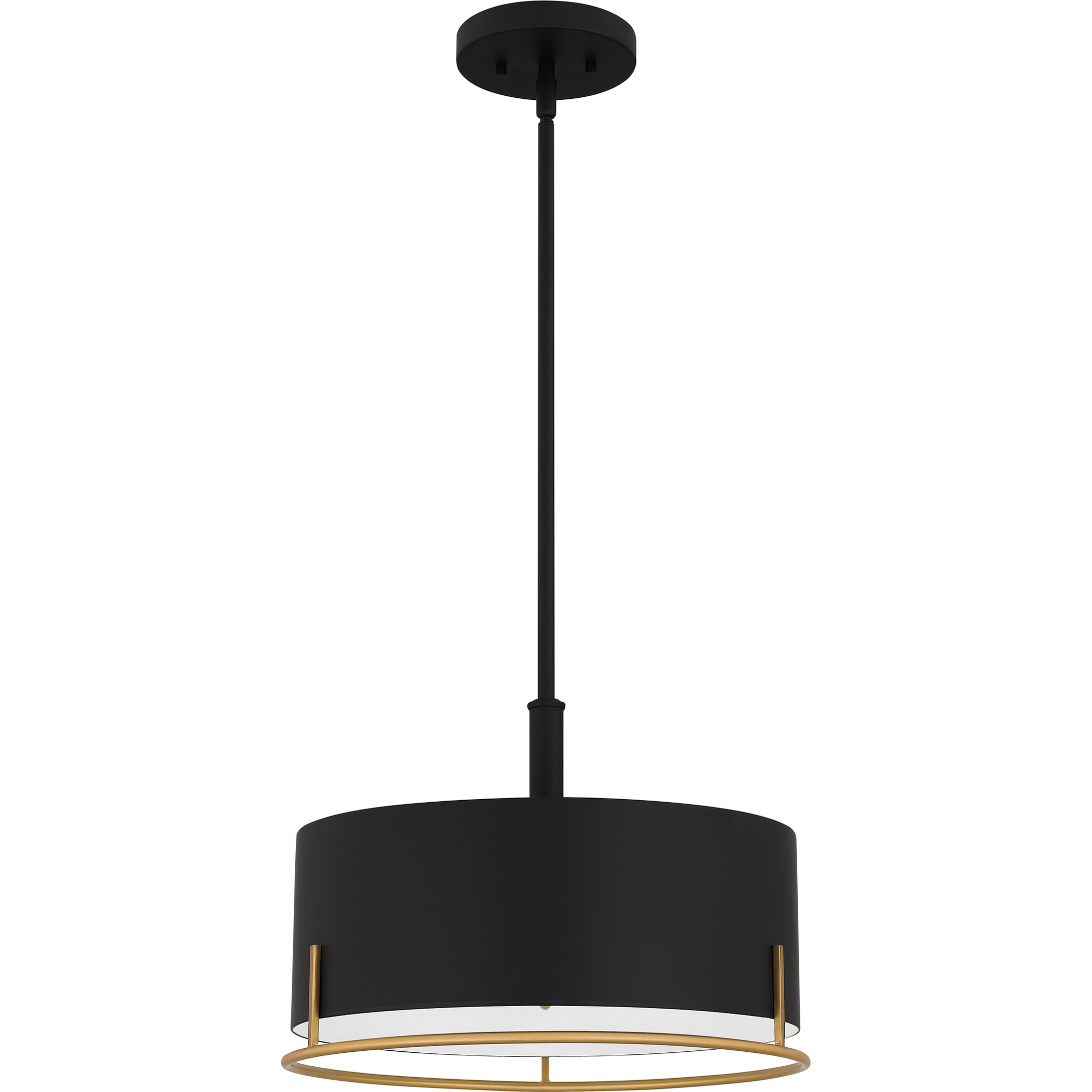 Quoizel QP5580MBK Pendant-Lights - View #6
