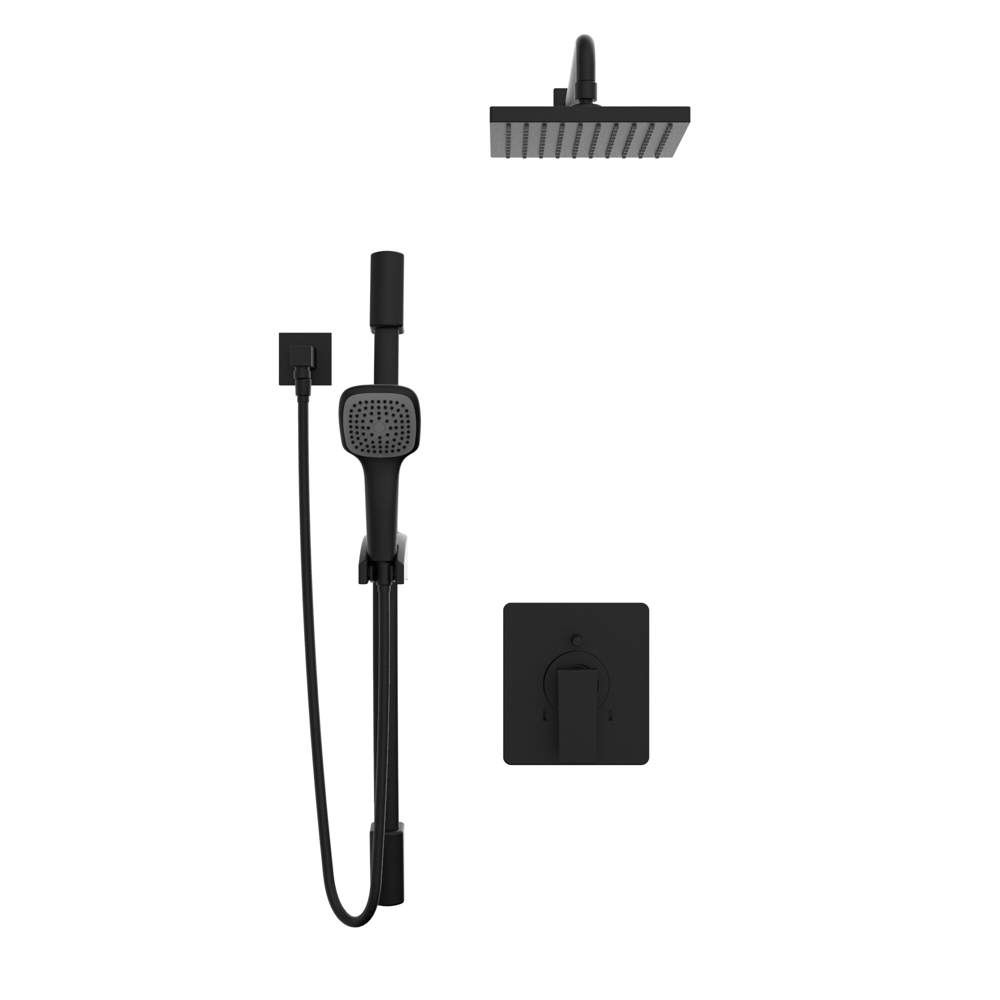Belanger QUA130CMB Tub-Shower-Faucets - View #4