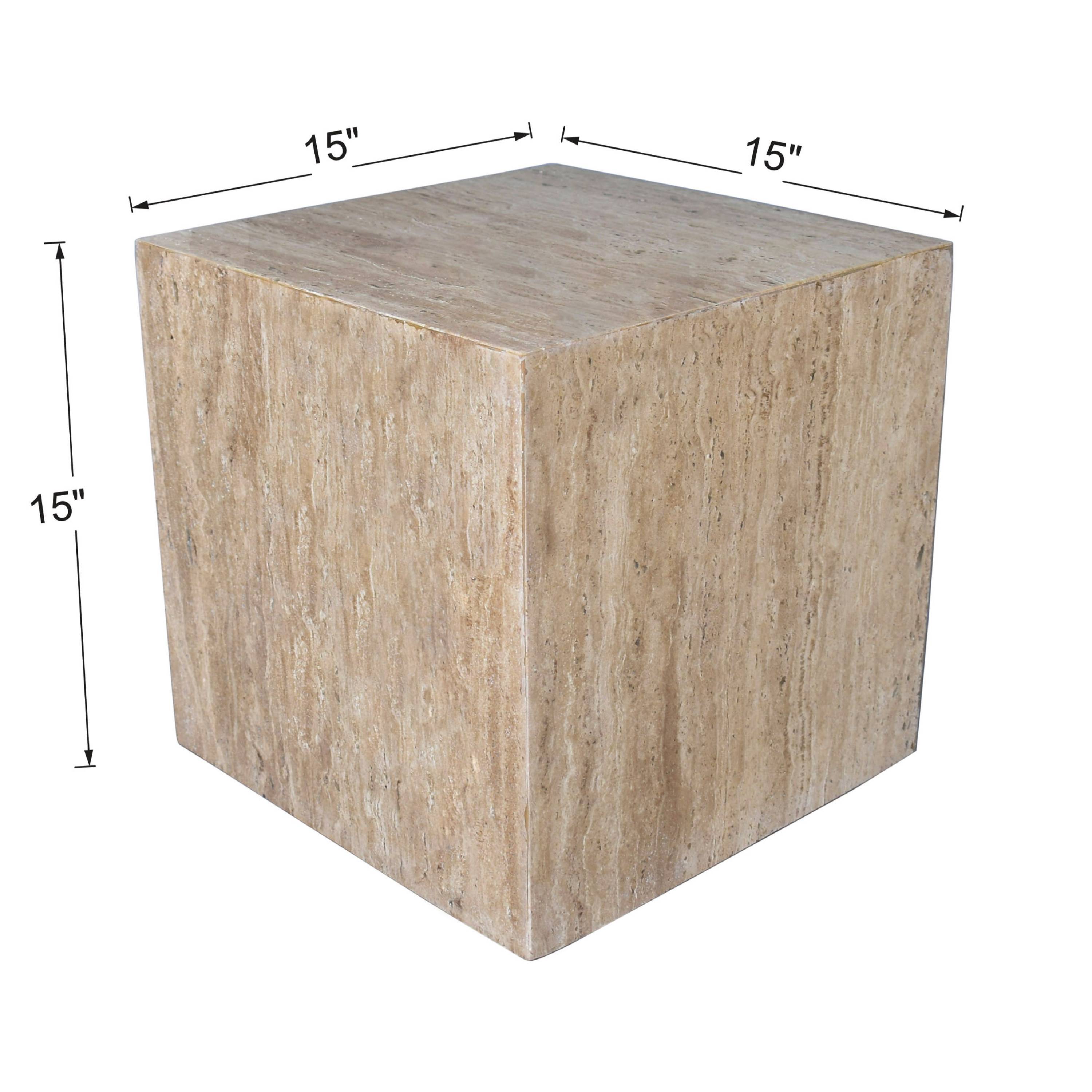 JONATHAN  Y MTB1101D End-Tables - View #3