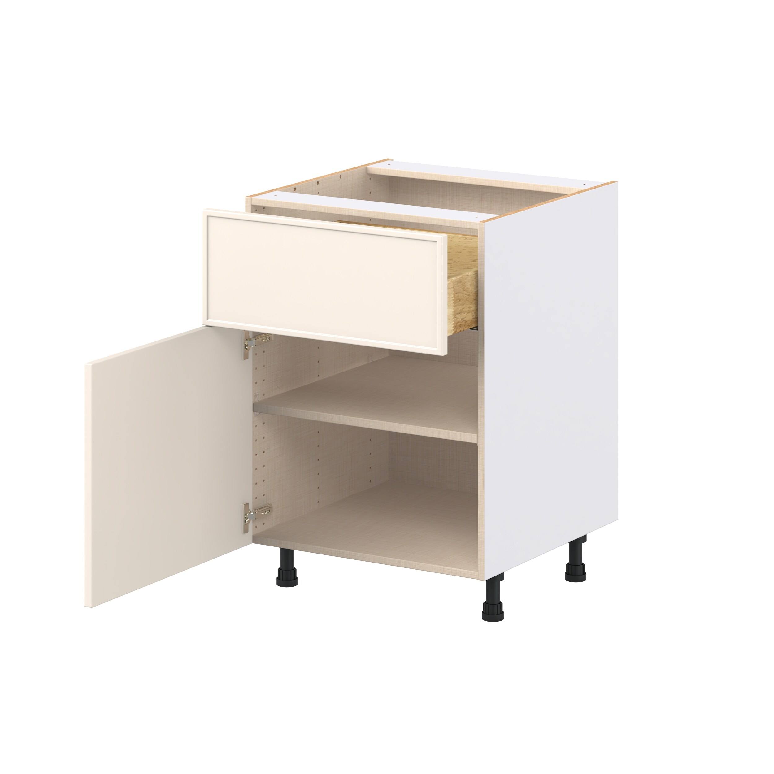 Hugo&Borg DSB24A(L/R)WD-CI Cabinets-Kitchen - View #6