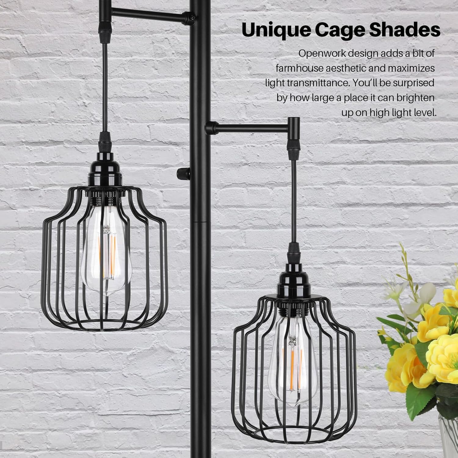 Nordic Hygge B094YB7L7D floorlamps - View #3