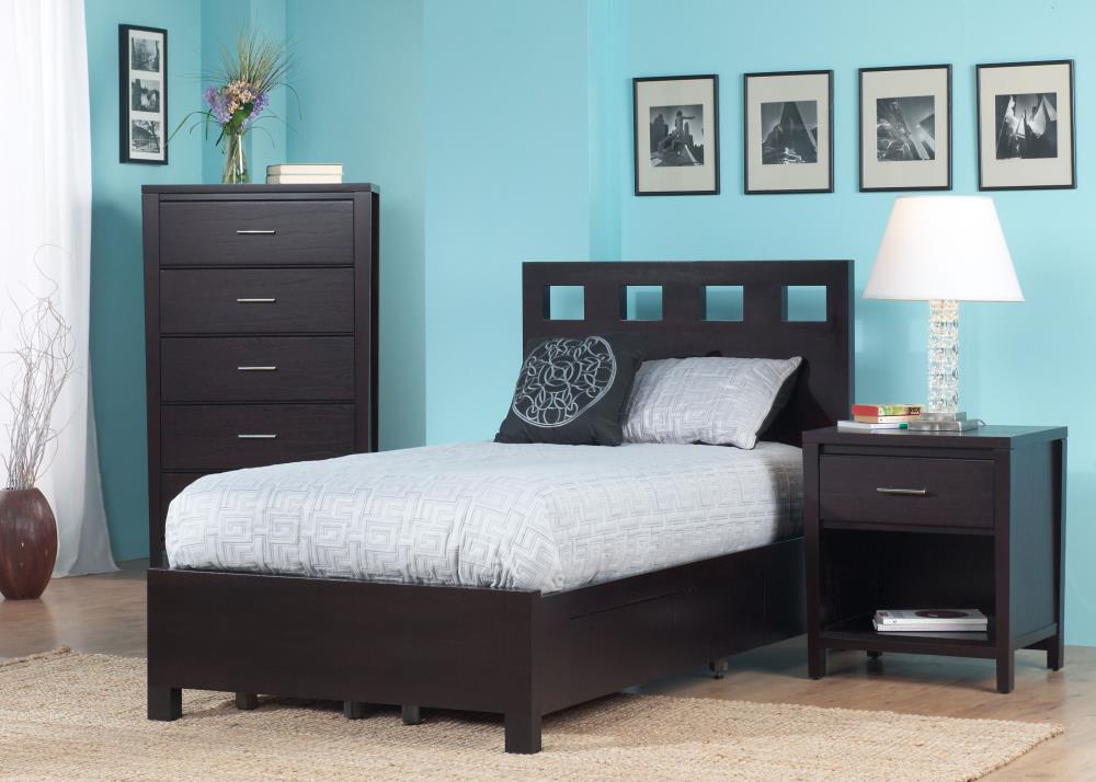 Modus Furniture RV23D3 beds - View #2