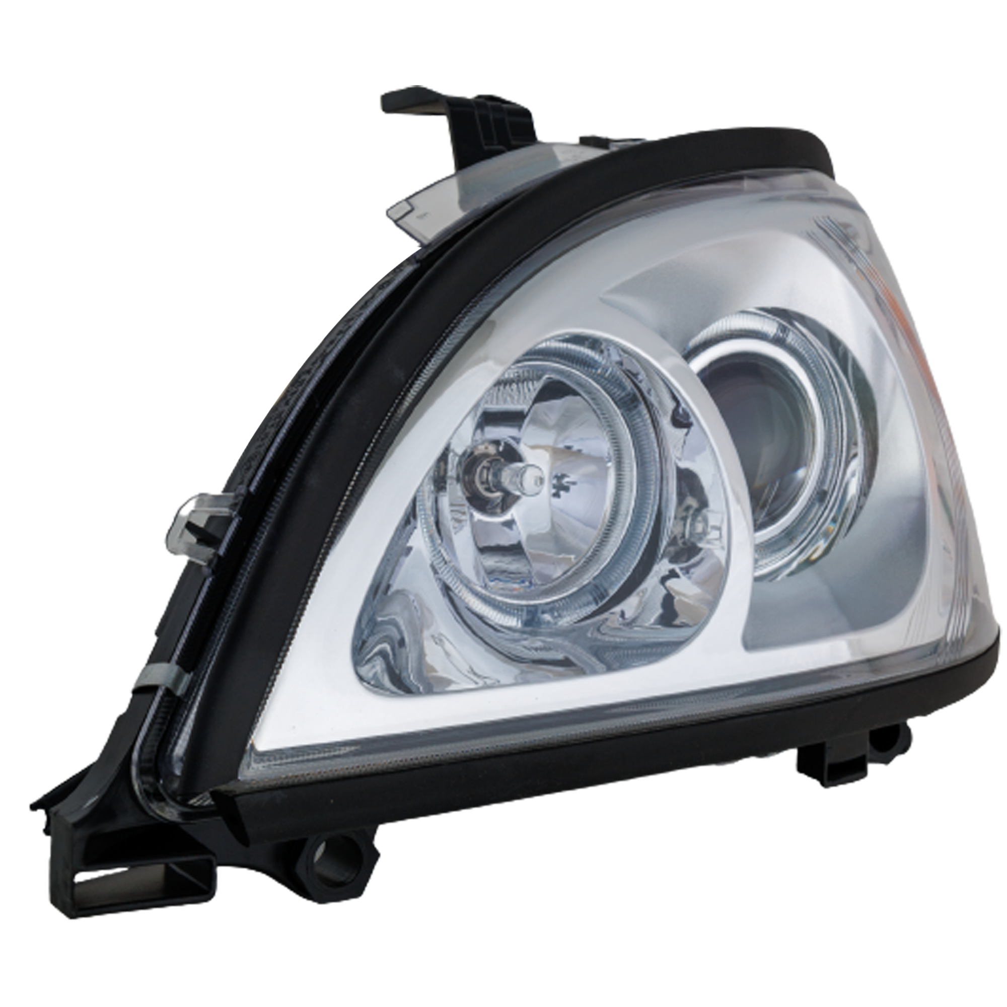 Garage-Pro GPRF10200022-HD Headlights-Components - View #2