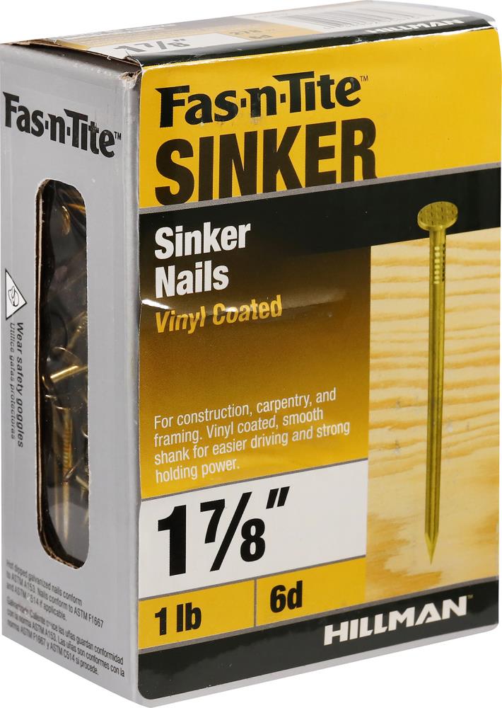 Fas-n-Tite 461412 Pneumatic-Nails - View #4