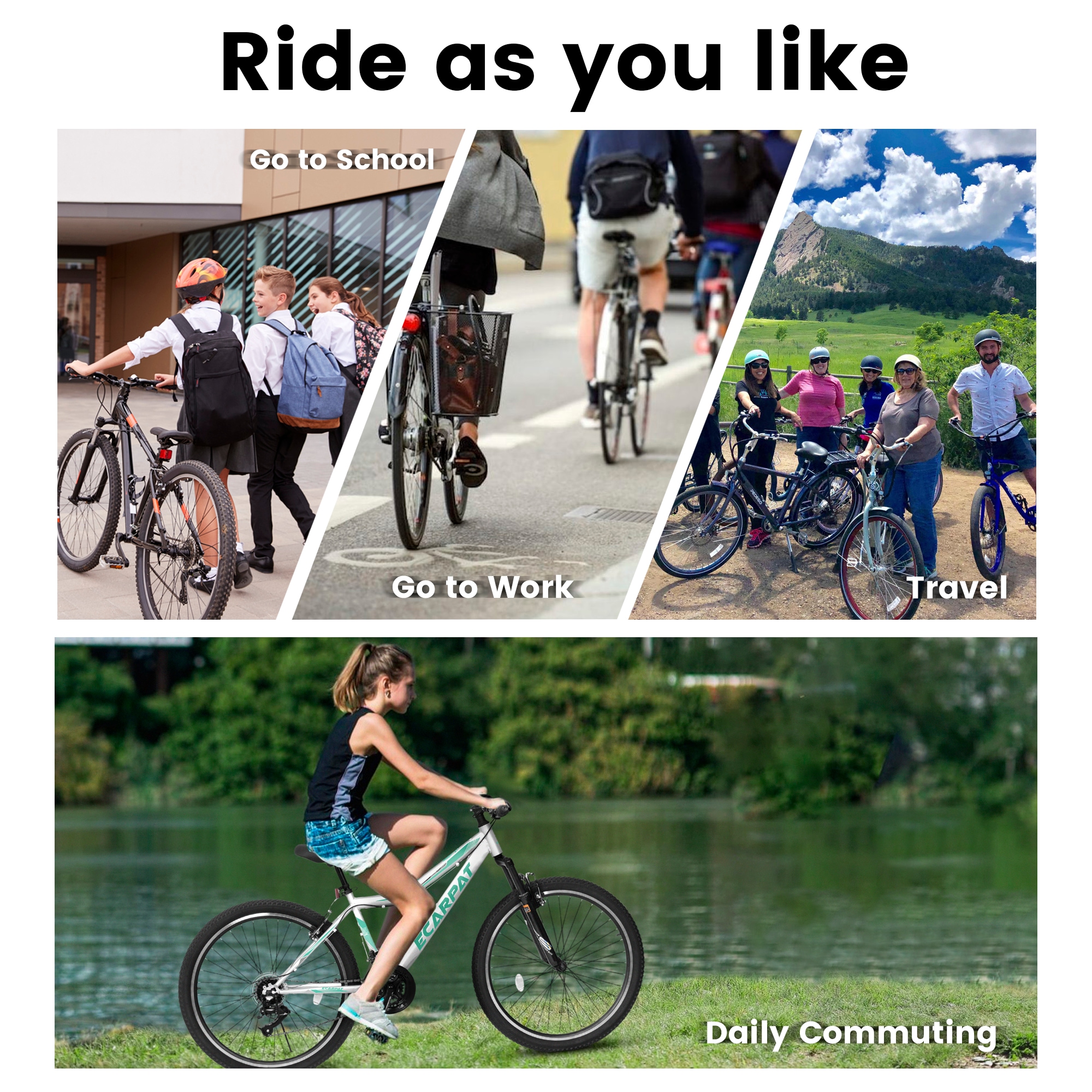 Lycvki 1031 bikes - View #6