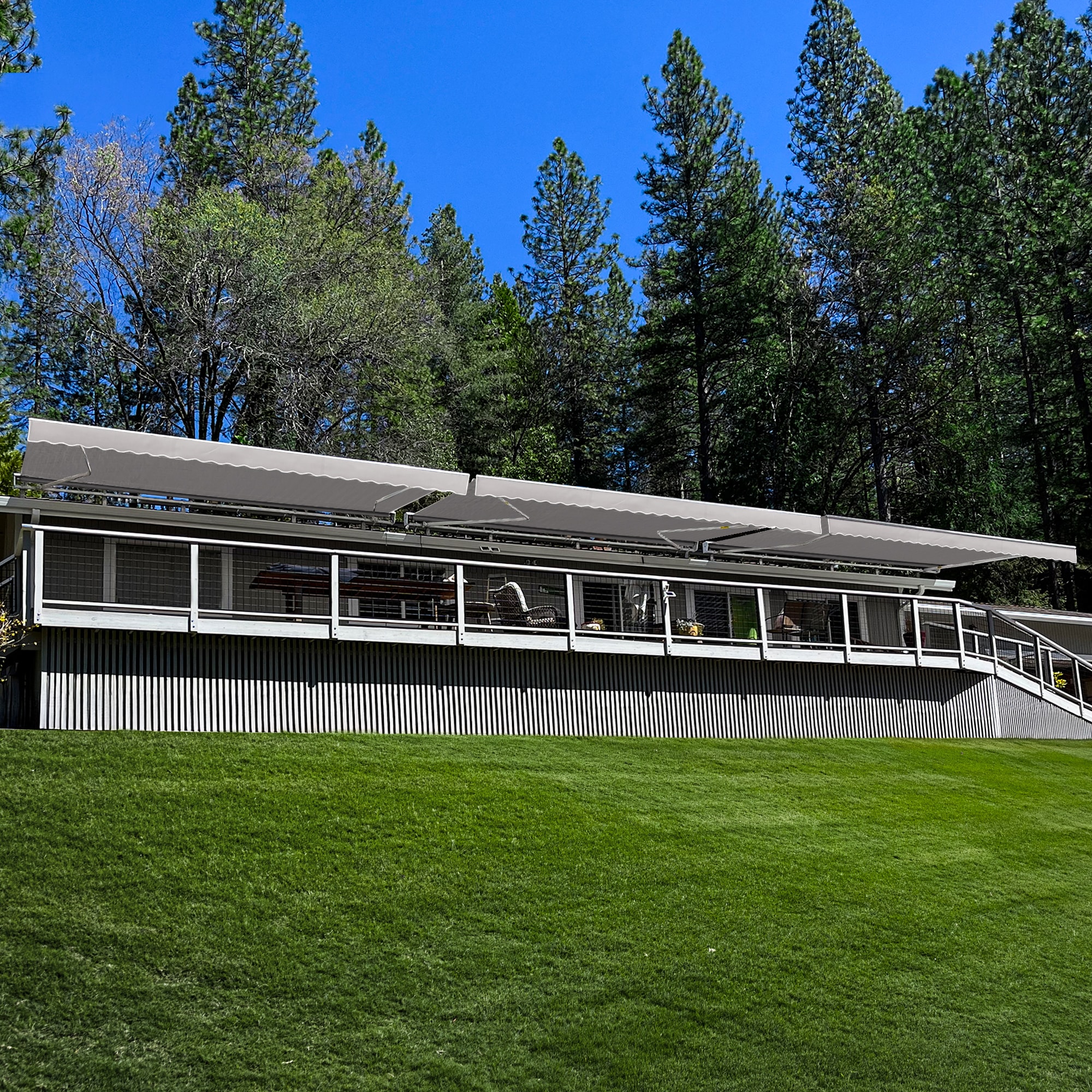 Awntech DTL16-L-G awnings - View #2