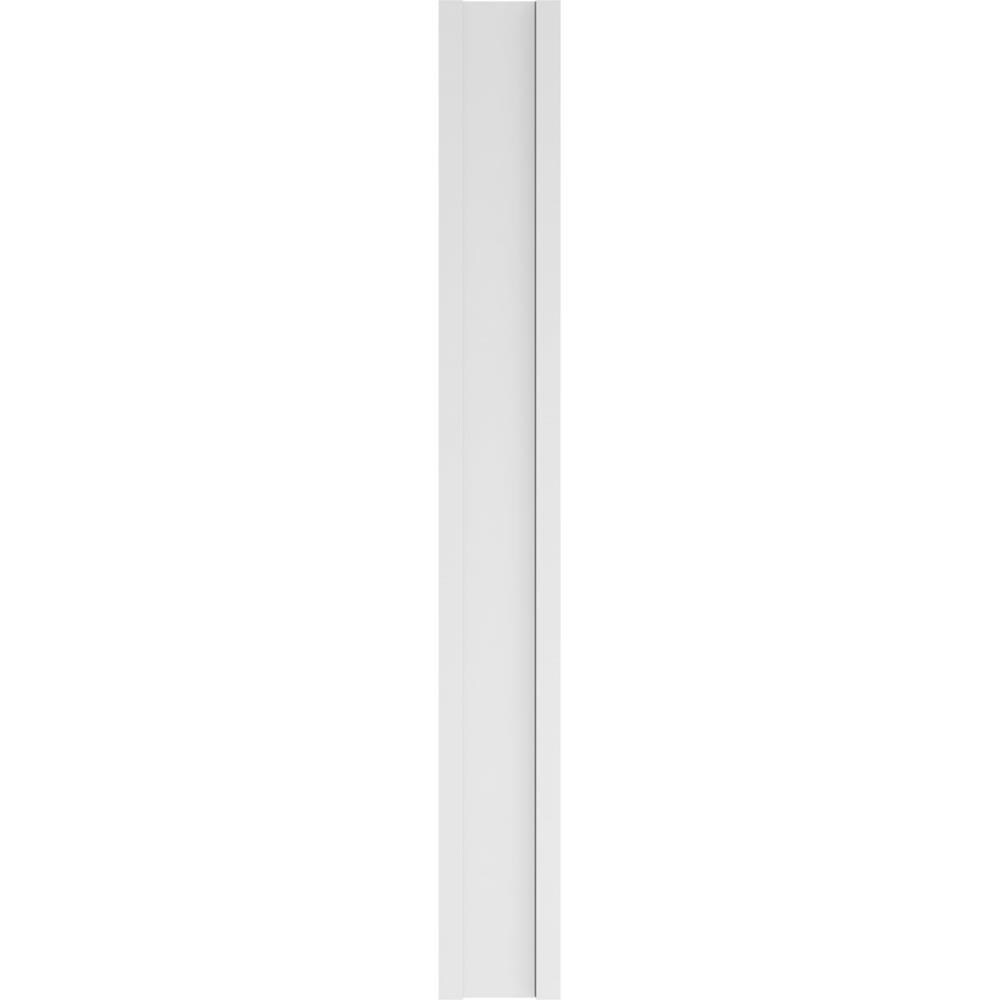 Ekena Millwork PILP10X082DFP02-2 Entry-Door-Casing-Accents - View #6