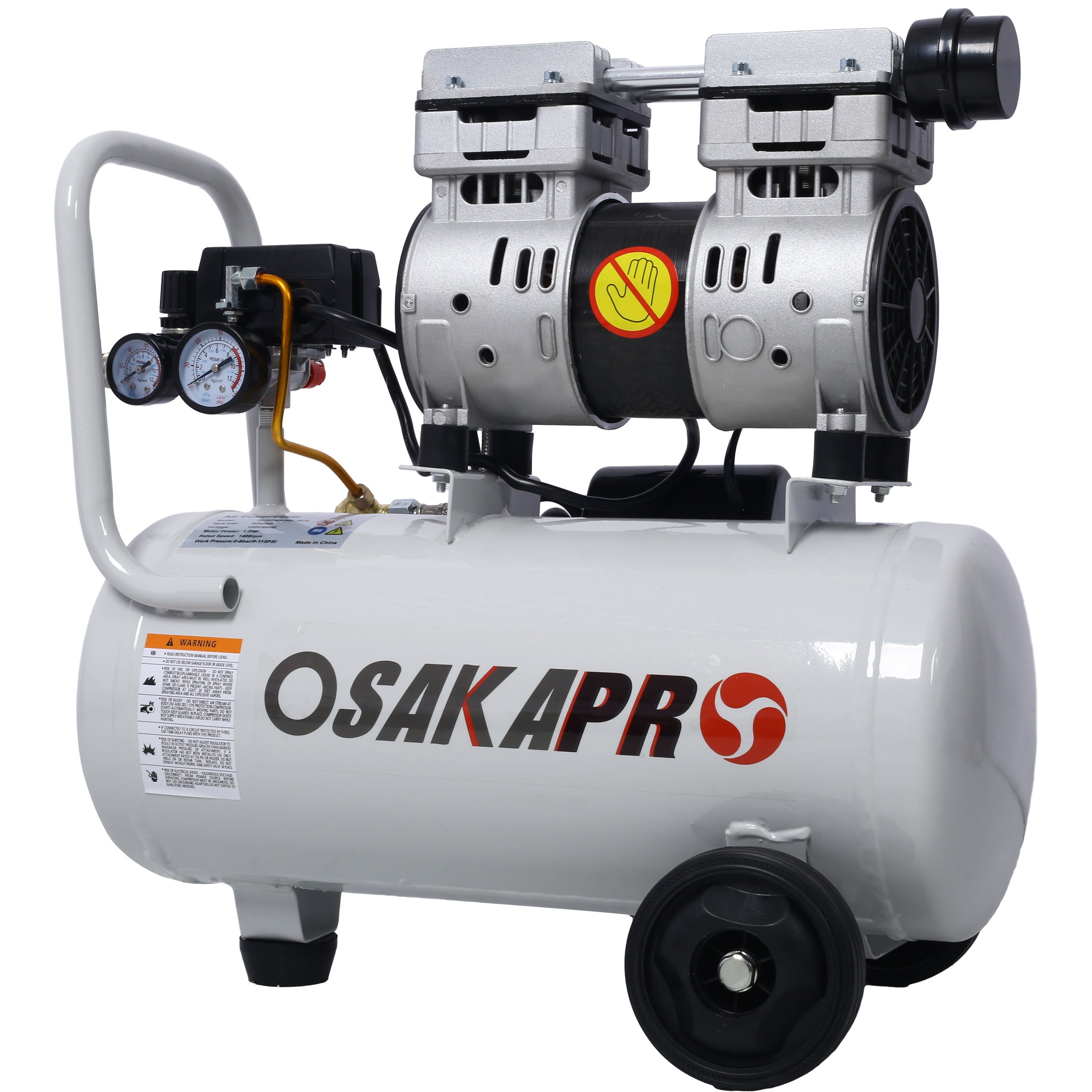 Tatayosi T564405 Air-Compressors - View #2