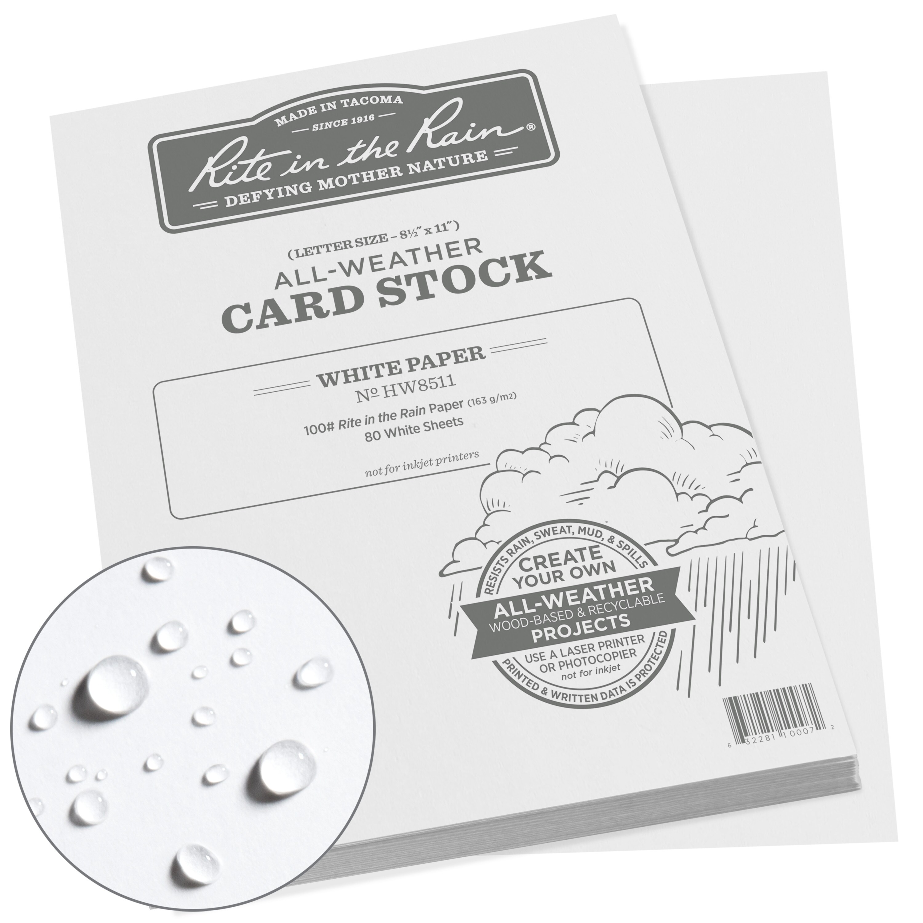 Jam Paper Metallic Cardstock, 8.5 x 11, 110 lb Stardream Metallic Opal Ivory, 50 Sheets/Pack