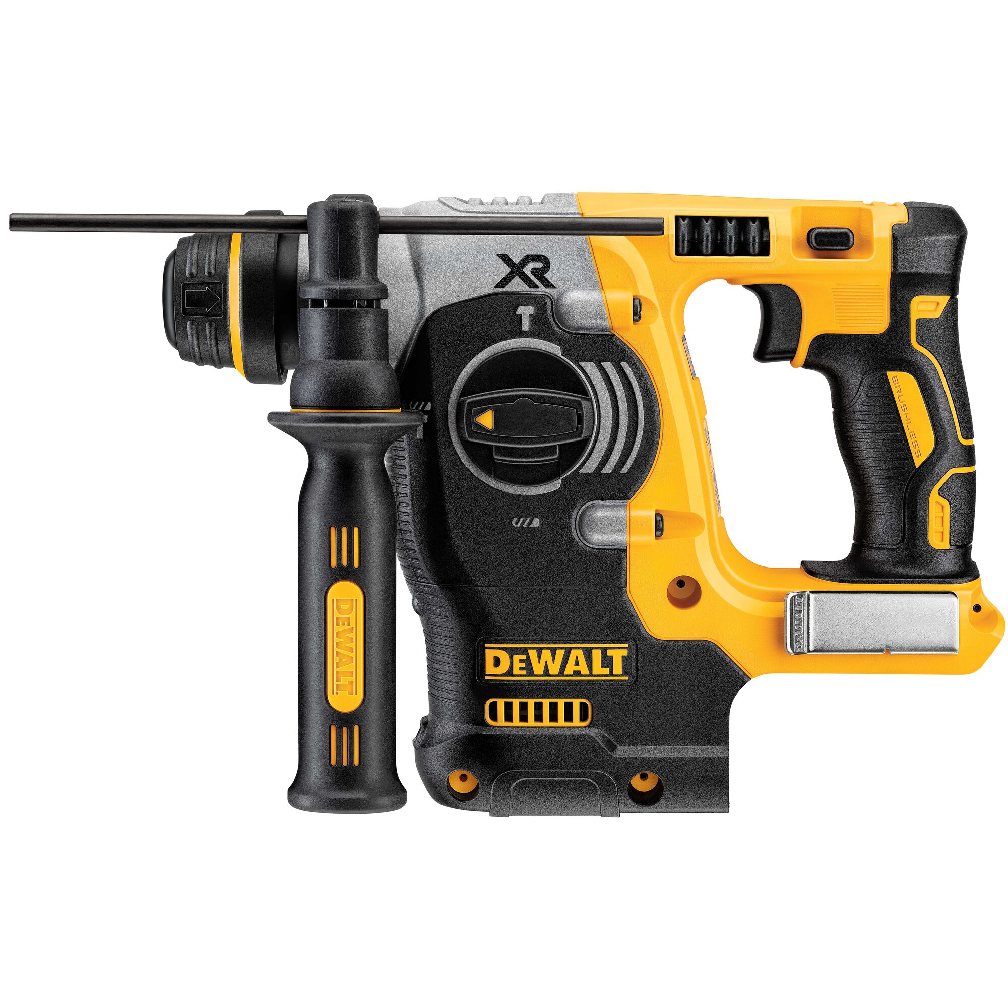 opwinding Museum Giet DEWALT XR 20-volt Max 1-in Sds-plus Variable Speed Cordless Rotary Hammer  Drill (Tool Only) in the Rotary Hammer Drills department at Lowes.com